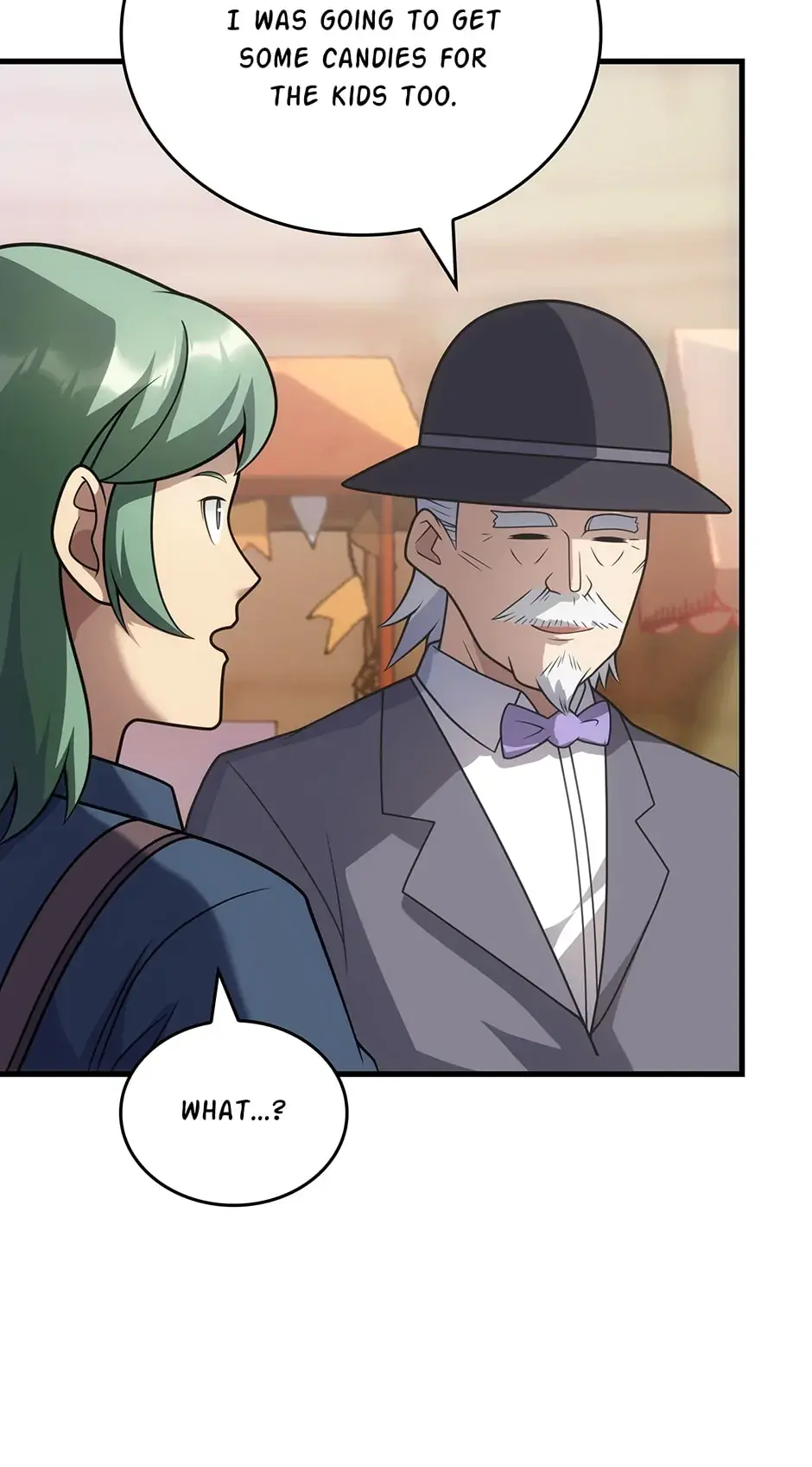 My Civil Servant Life Reborn In The Strange World Beaabc Chapter 83 - Page 17