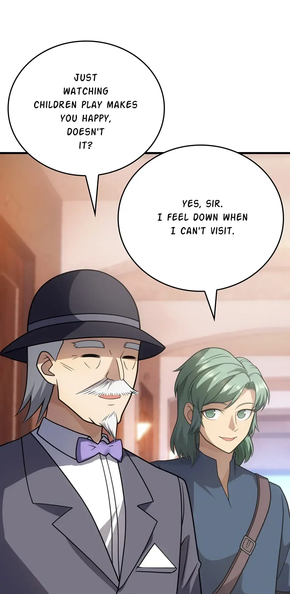 My Civil Servant Life Reborn In The Strange World Beaabc Chapter 83 - Page 26