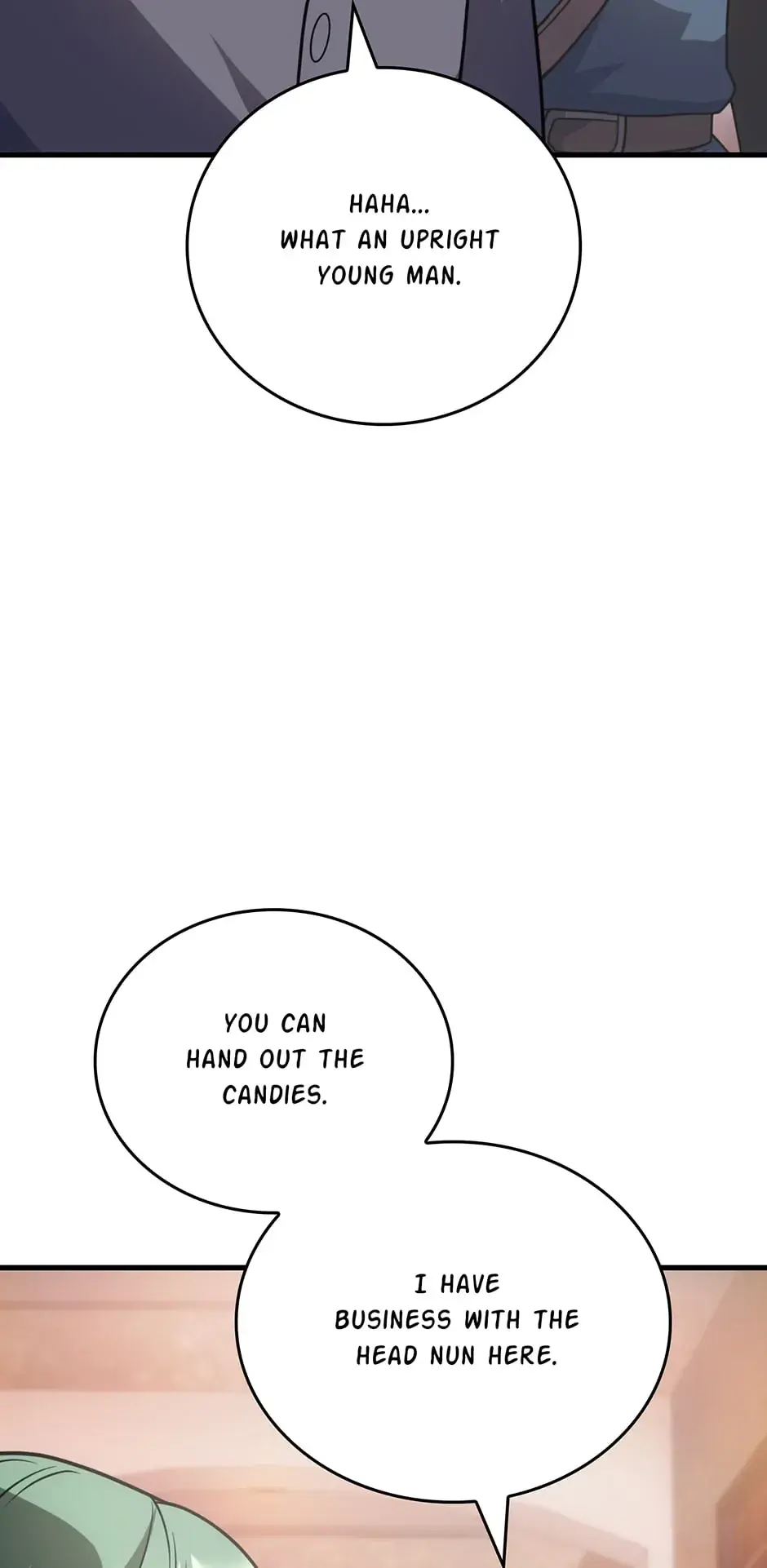 My Civil Servant Life Reborn In The Strange World Beaabc Chapter 83 - Page 27