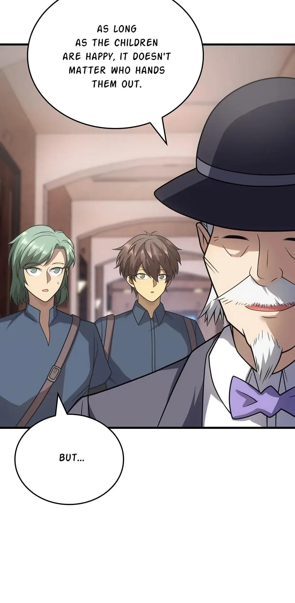 My Civil Servant Life Reborn In The Strange World Beaabc Chapter 83 - Page 29
