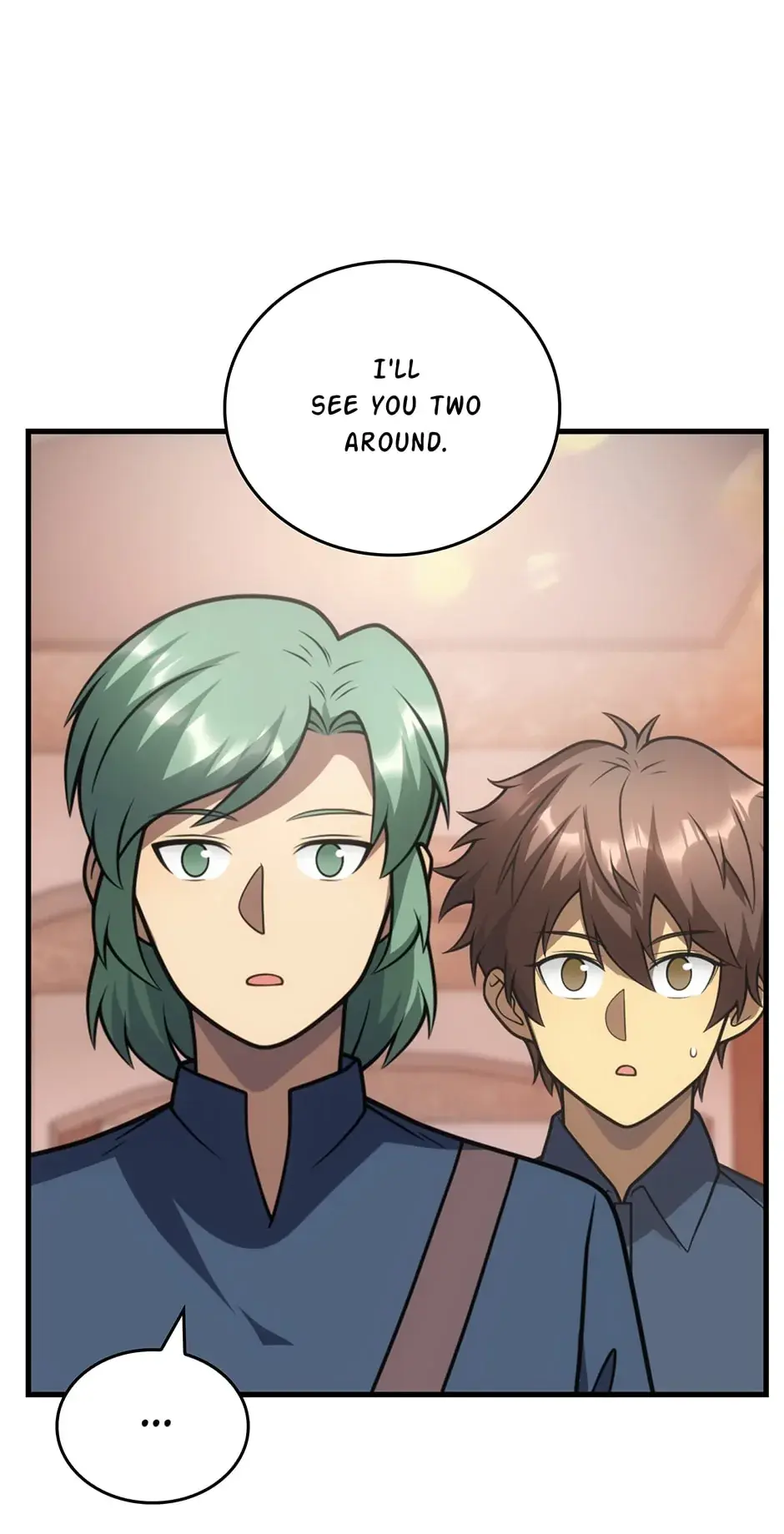 My Civil Servant Life Reborn In The Strange World Beaabc Chapter 83 - Page 30