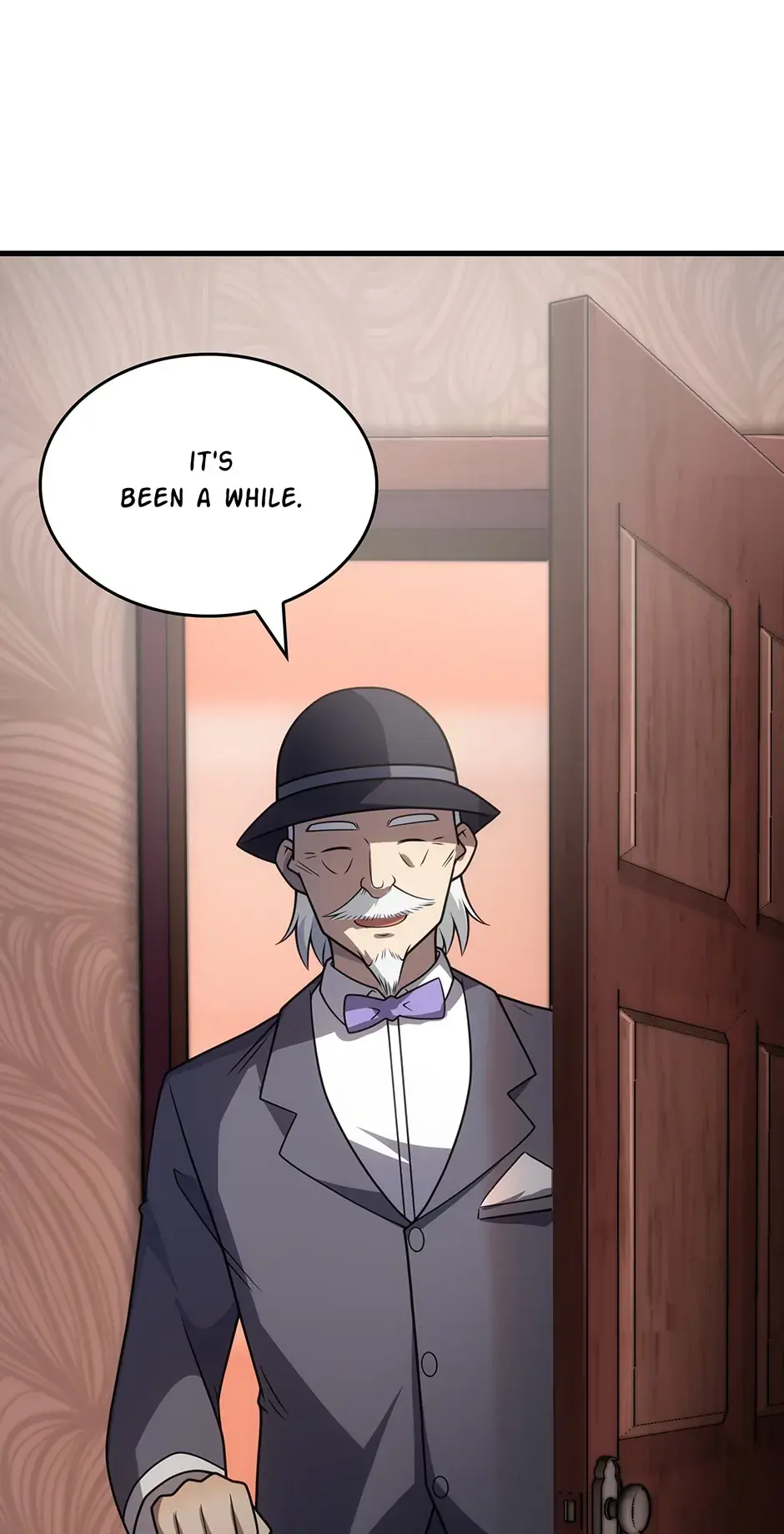 My Civil Servant Life Reborn In The Strange World Beaabc Chapter 83 - Page 33