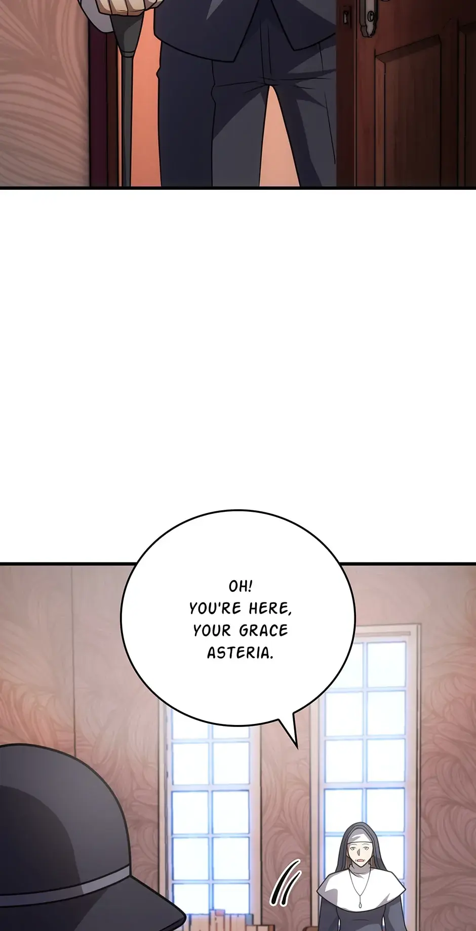 My Civil Servant Life Reborn In The Strange World Beaabc Chapter 83 - Page 34