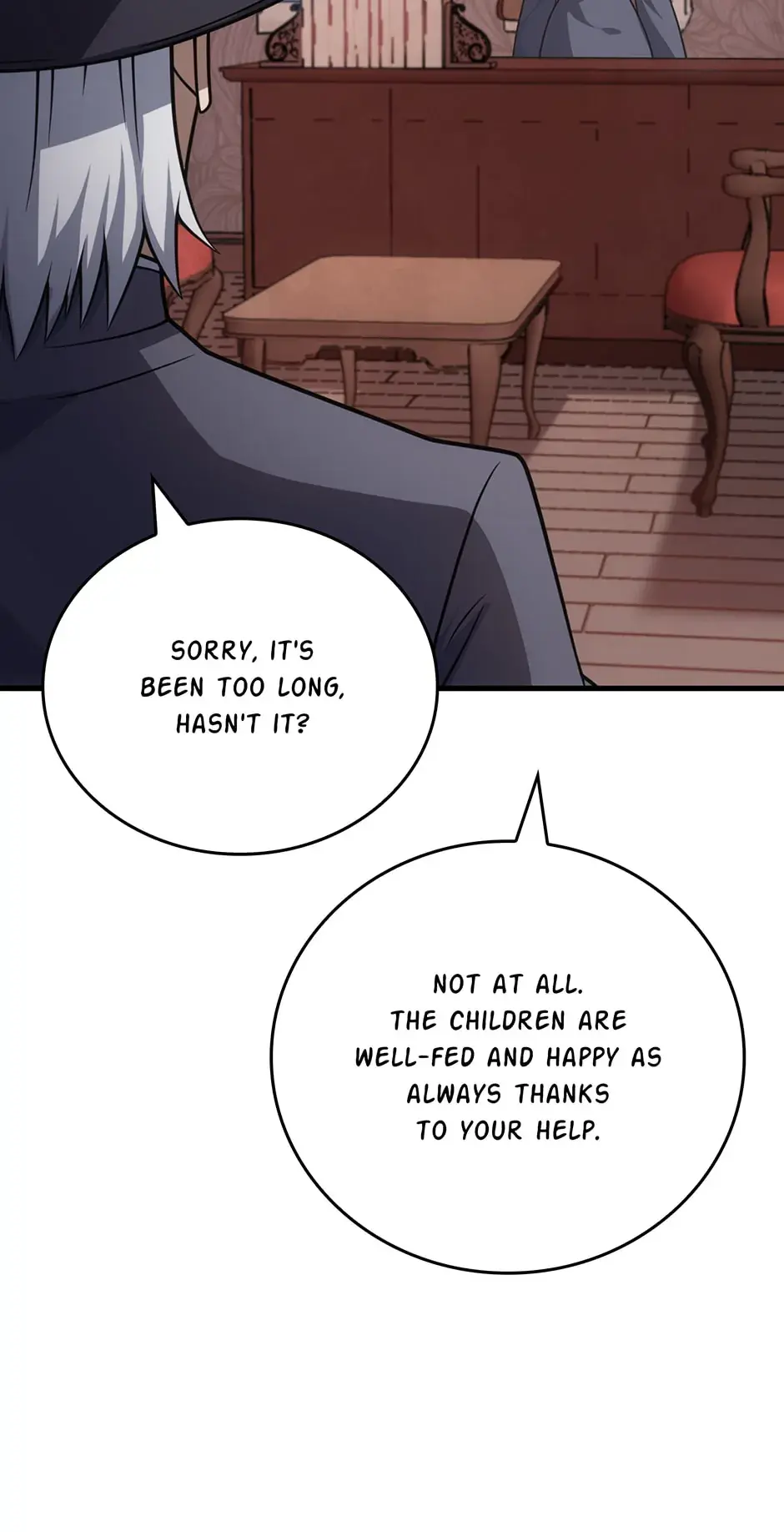 My Civil Servant Life Reborn In The Strange World Beaabc Chapter 83 - Page 35