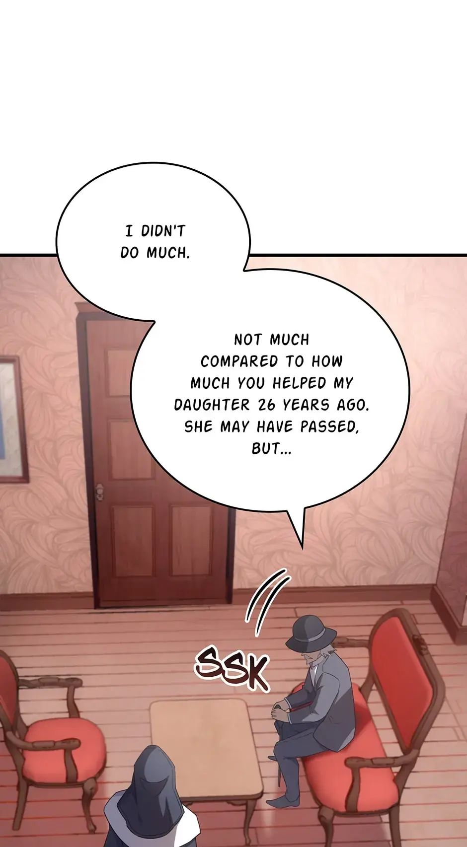 My Civil Servant Life Reborn In The Strange World Beaabc Chapter 83 - Page 36