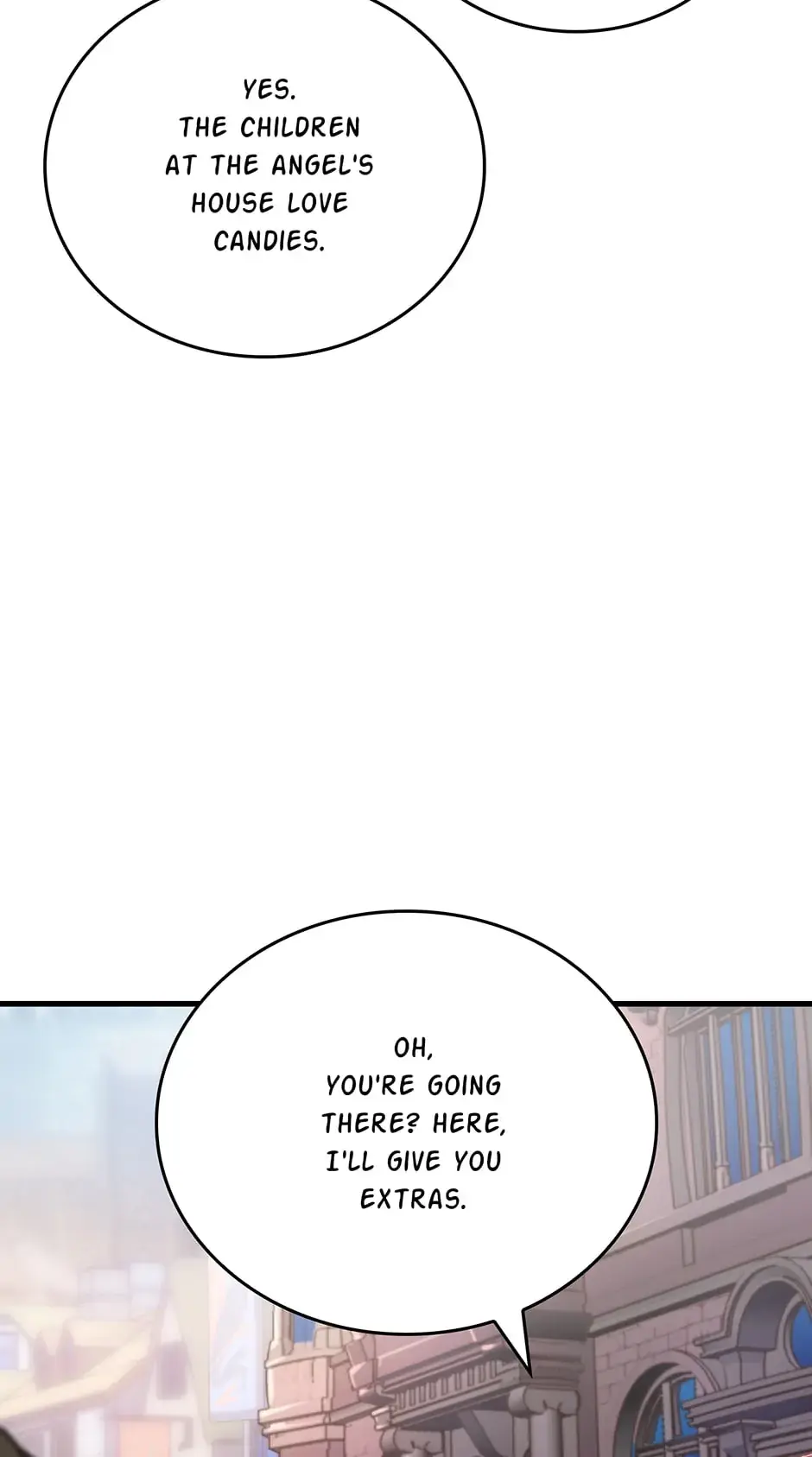 My Civil Servant Life Reborn In The Strange World Beaabc Chapter 83 - Page 4