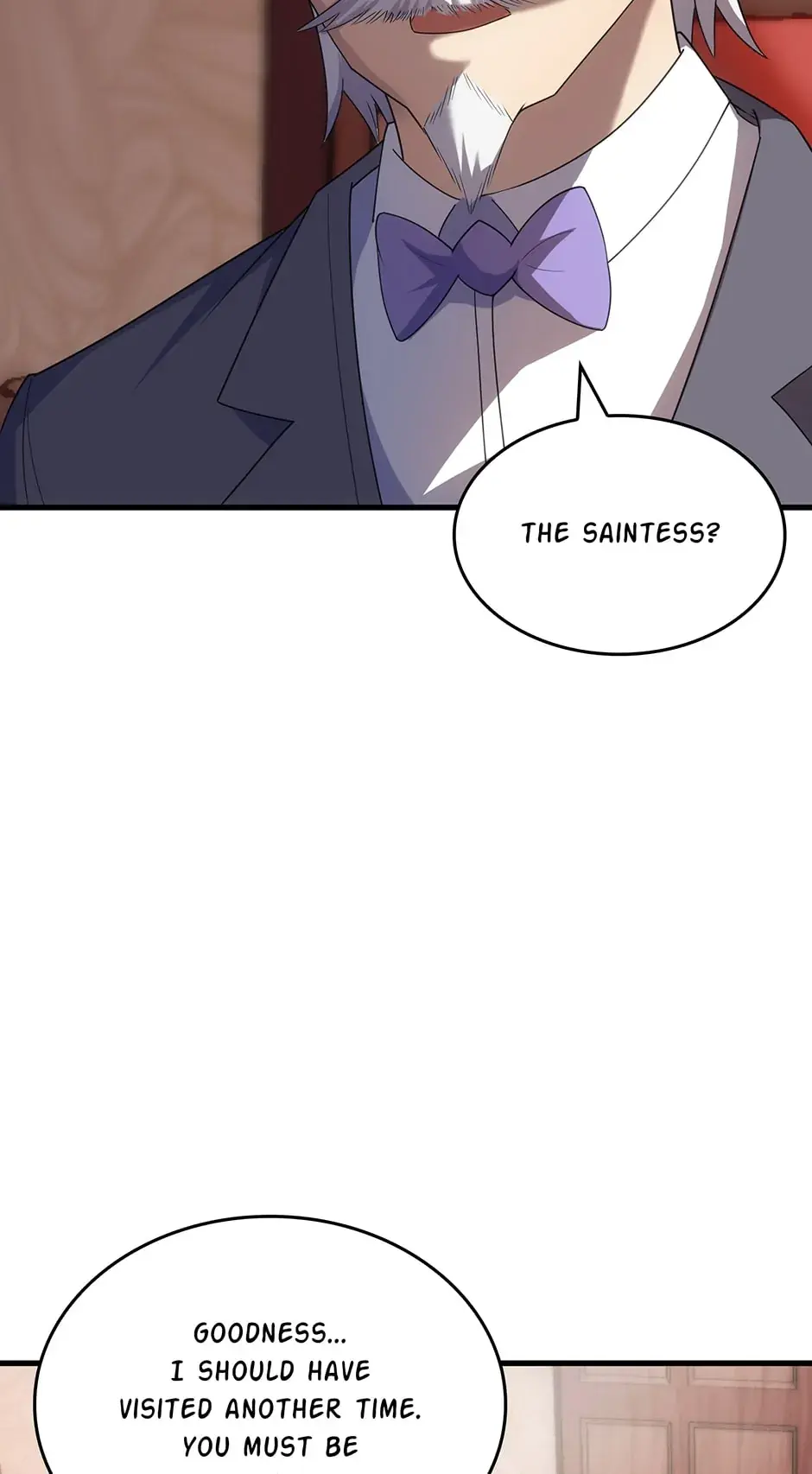My Civil Servant Life Reborn In The Strange World Beaabc Chapter 83 - Page 40
