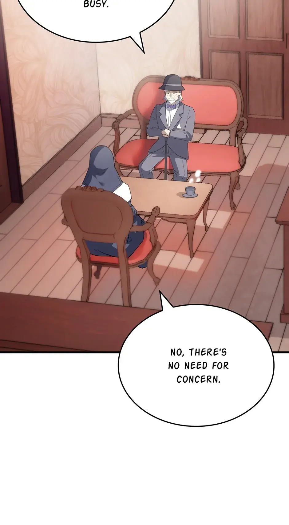 My Civil Servant Life Reborn In The Strange World Beaabc Chapter 83 - Page 41