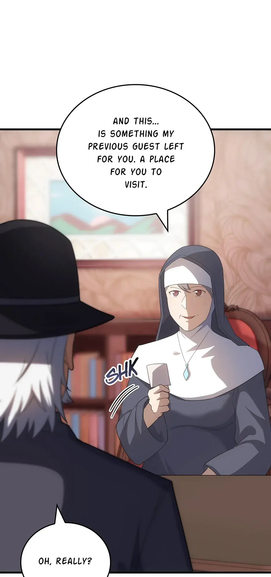 My Civil Servant Life Reborn In The Strange World Beaabc Chapter 83 - Page 42