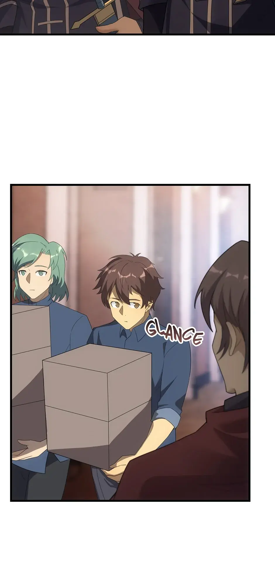 My Civil Servant Life Reborn In The Strange World Beaabc Chapter 83 - Page 46
