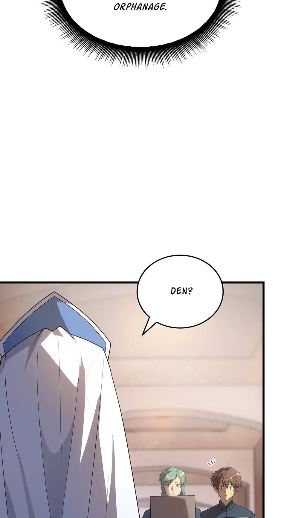 My Civil Servant Life Reborn In The Strange World Beaabc Chapter 83 - Page 48