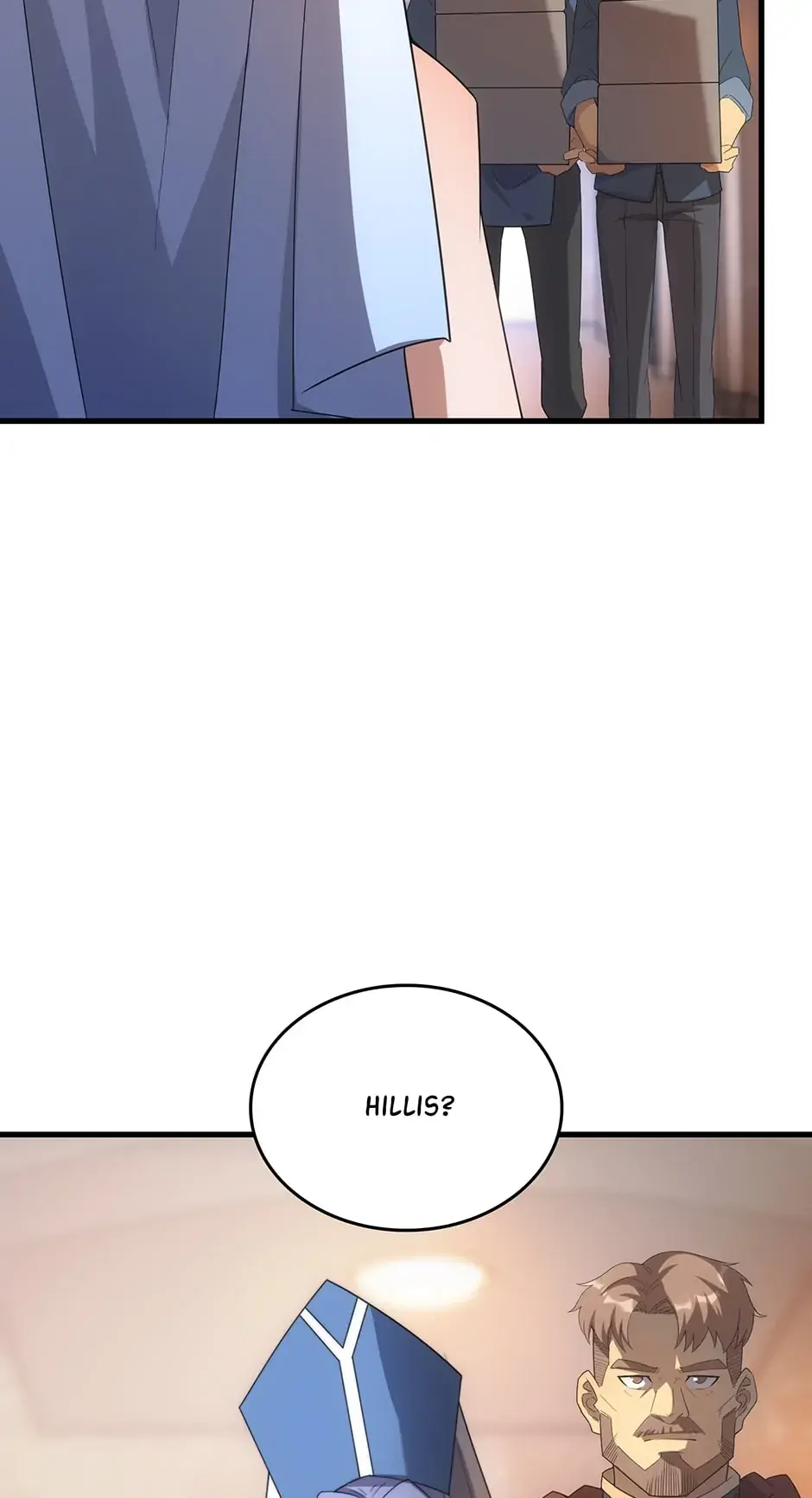 My Civil Servant Life Reborn In The Strange World Beaabc Chapter 83 - Page 49