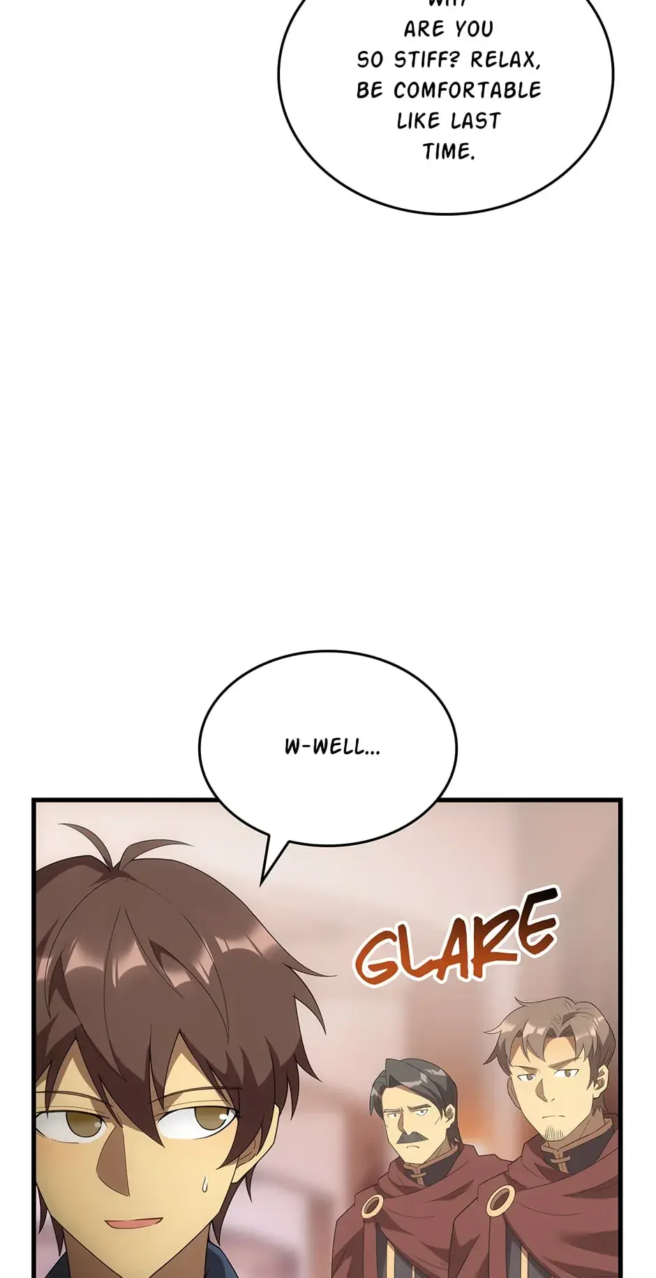 My Civil Servant Life Reborn In The Strange World Beaabc Chapter 83 - Page 53