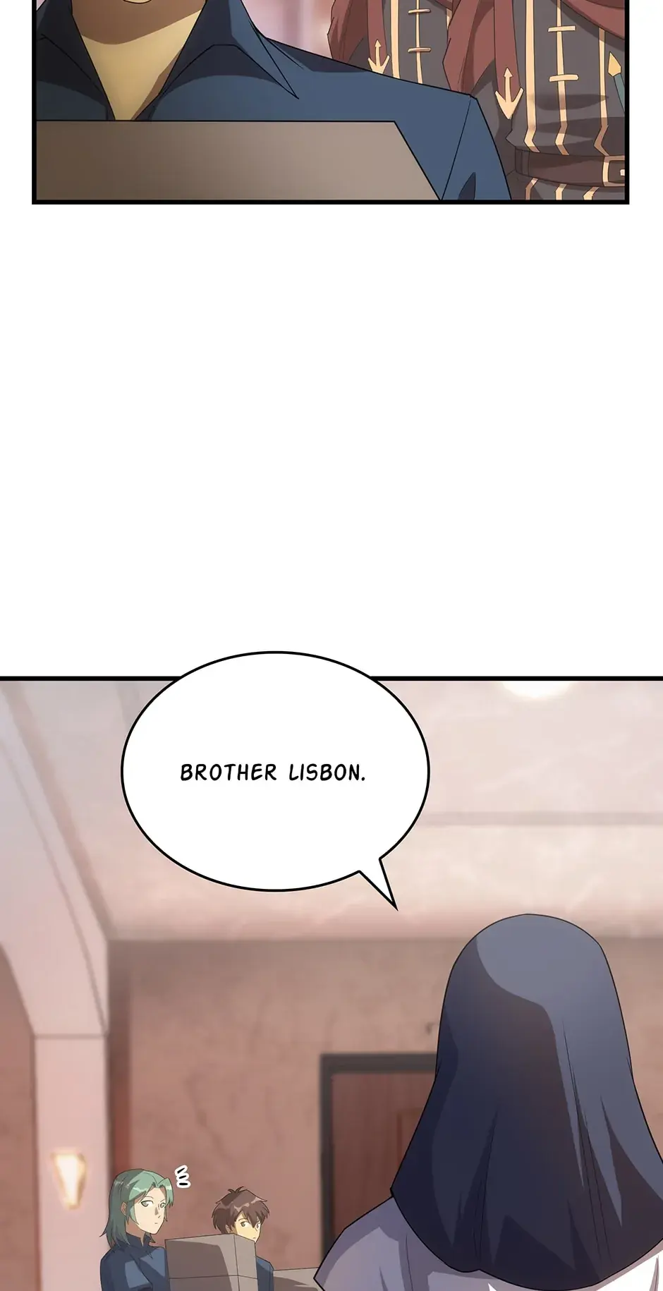 My Civil Servant Life Reborn In The Strange World Beaabc Chapter 83 - Page 54