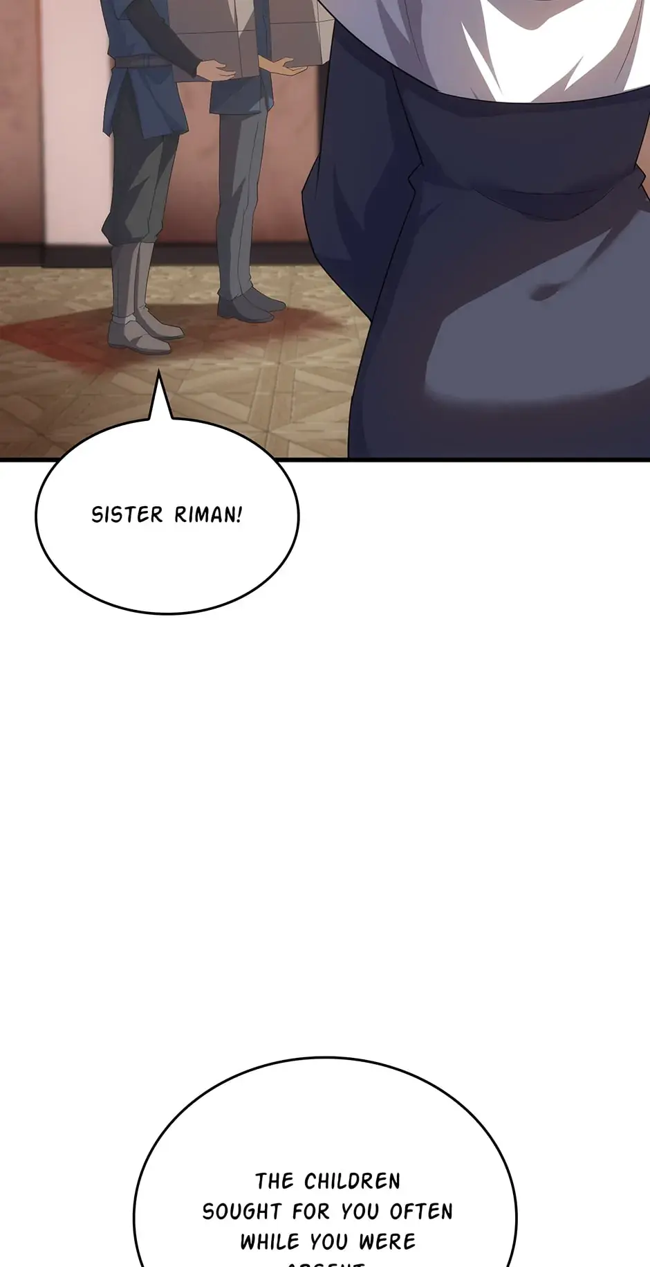 My Civil Servant Life Reborn In The Strange World Beaabc Chapter 83 - Page 55
