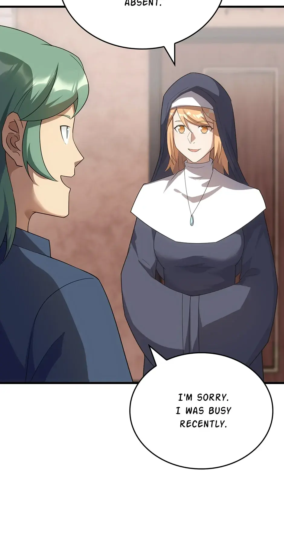 My Civil Servant Life Reborn In The Strange World Beaabc Chapter 83 - Page 56