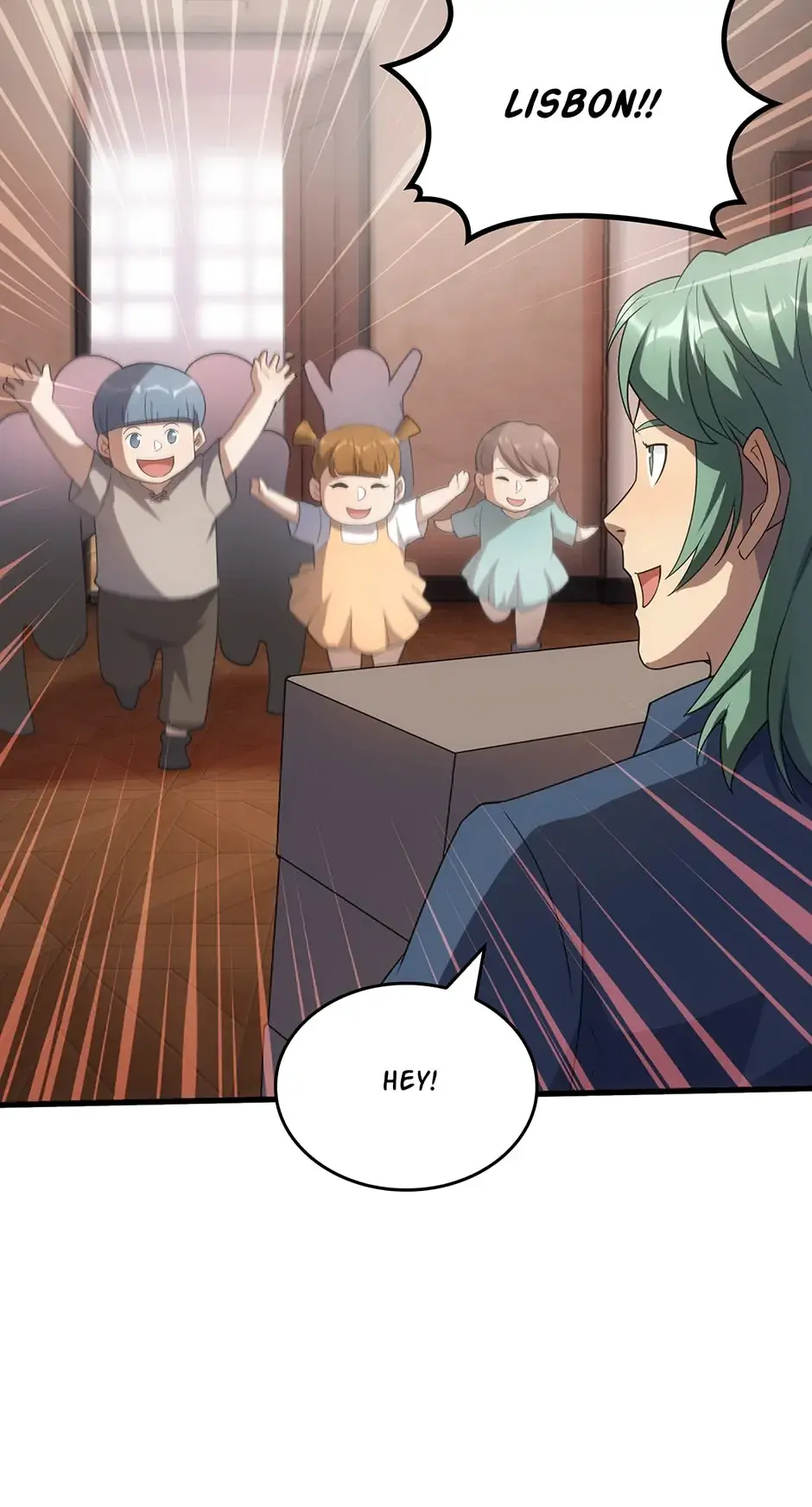 My Civil Servant Life Reborn In The Strange World Beaabc Chapter 83 - Page 59