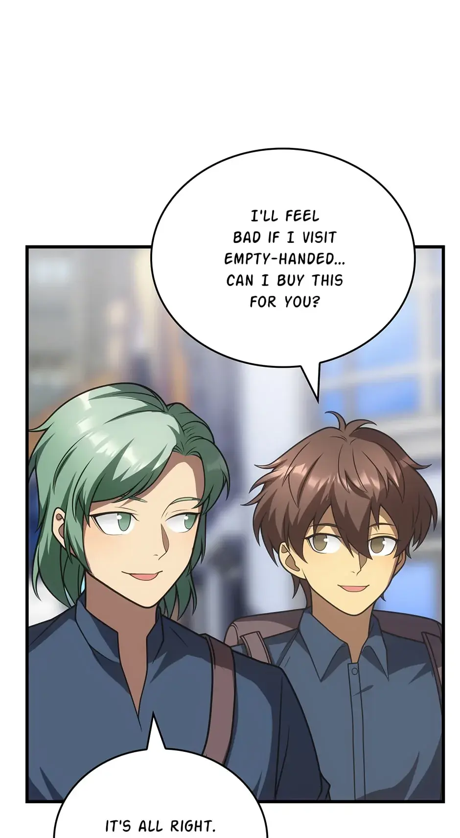 My Civil Servant Life Reborn In The Strange World Beaabc Chapter 83 - Page 6