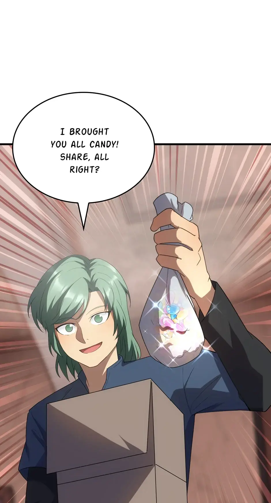 My Civil Servant Life Reborn In The Strange World Beaabc Chapter 83 - Page 60