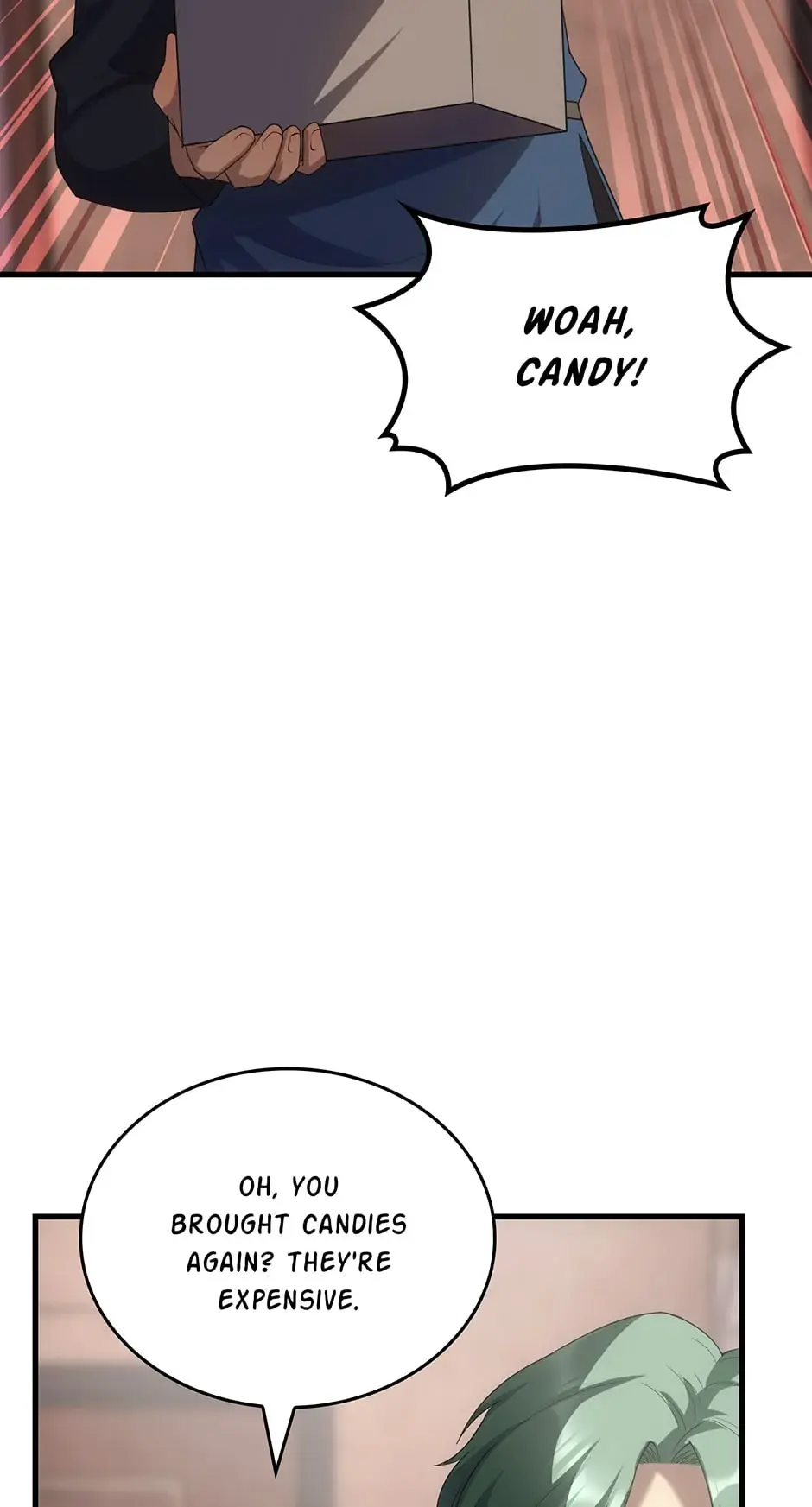 My Civil Servant Life Reborn In The Strange World Beaabc Chapter 83 - Page 61
