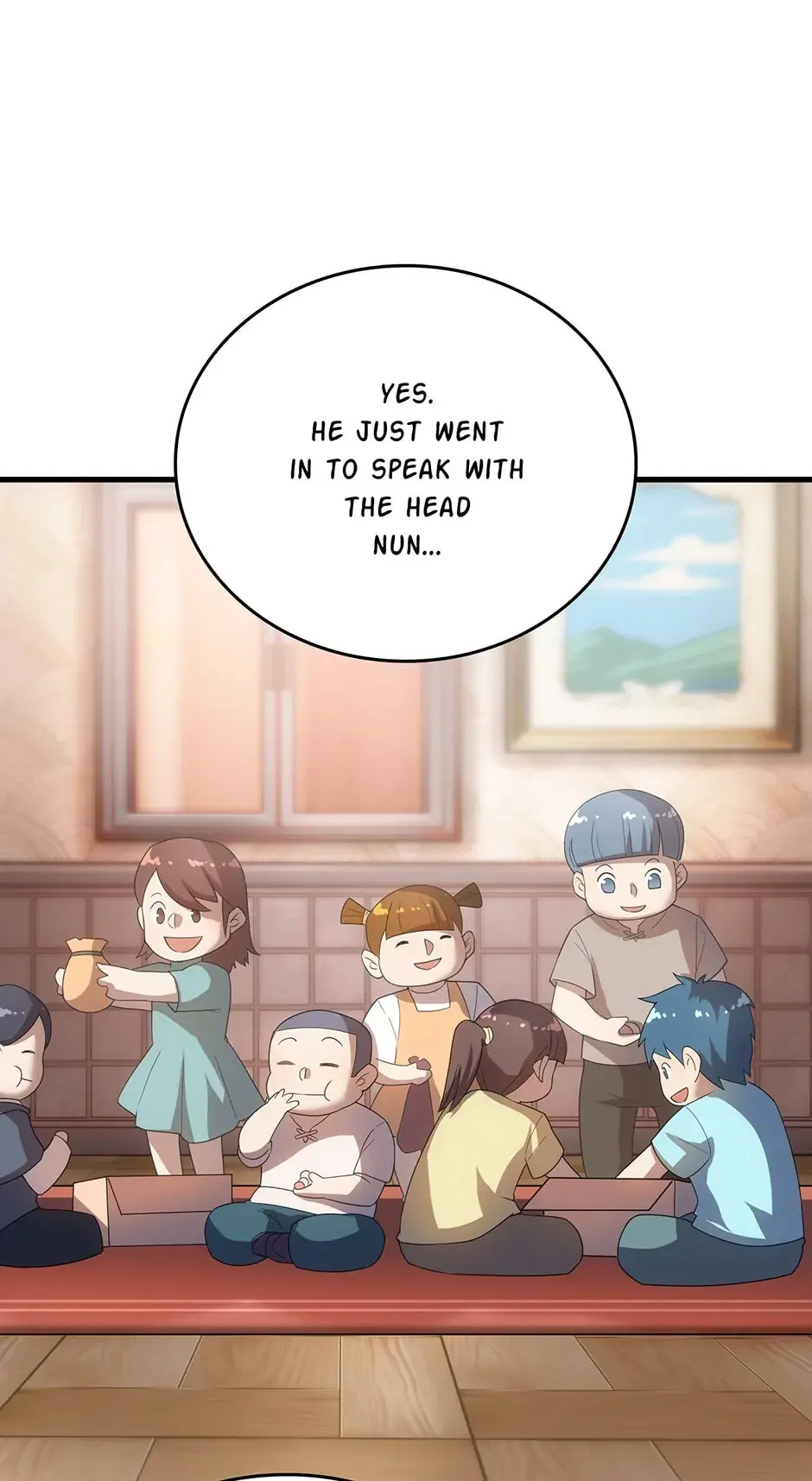 My Civil Servant Life Reborn In The Strange World Beaabc Chapter 83 - Page 63