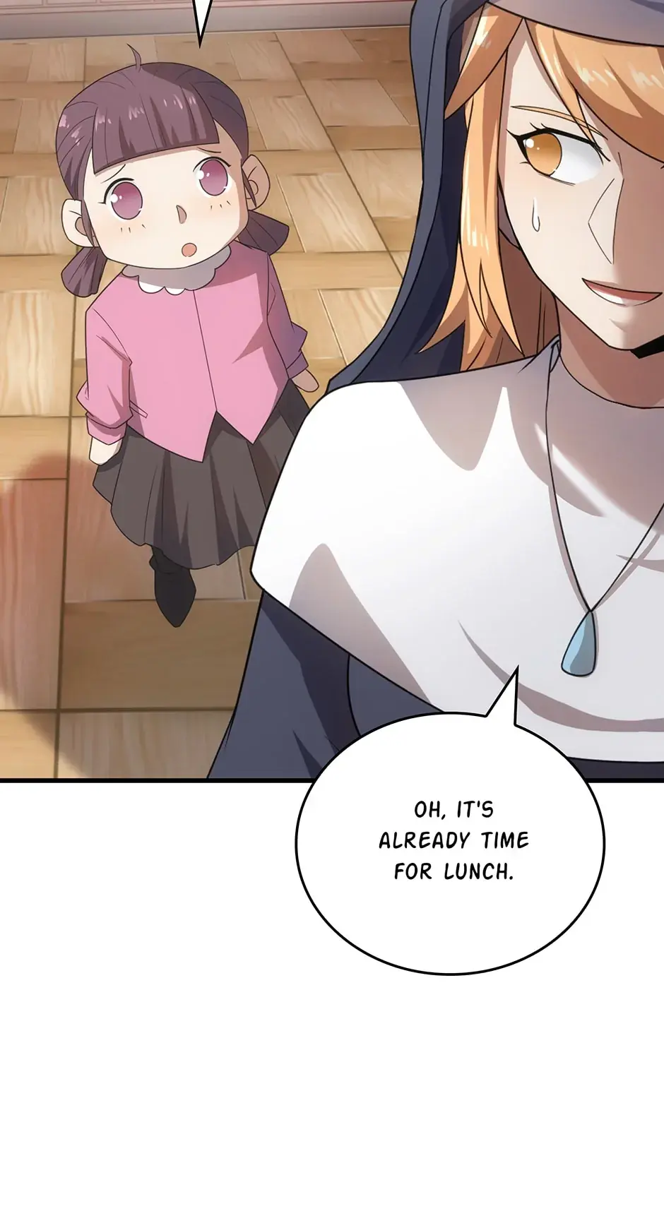 My Civil Servant Life Reborn In The Strange World Beaabc Chapter 83 - Page 65