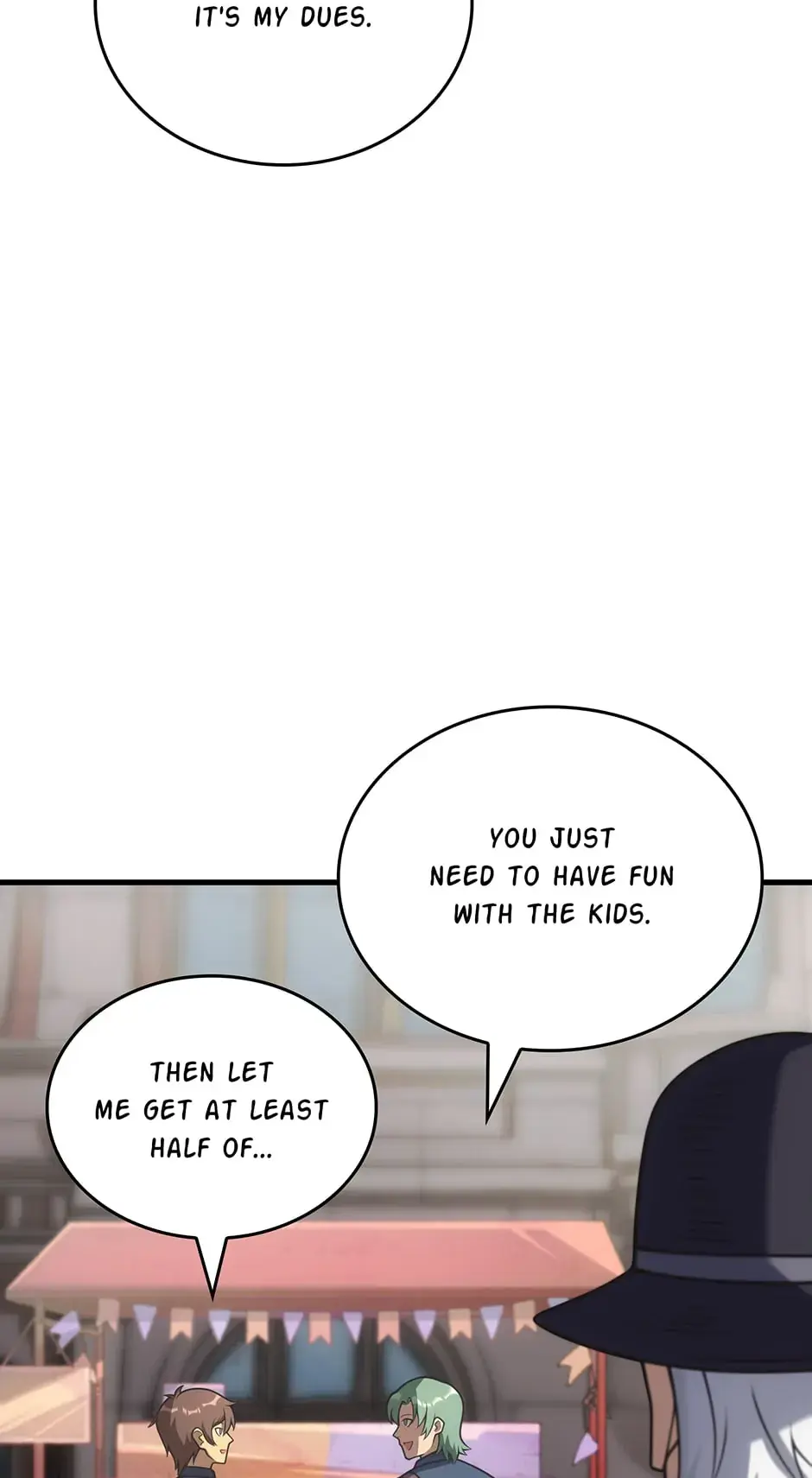 My Civil Servant Life Reborn In The Strange World Beaabc Chapter 83 - Page 7