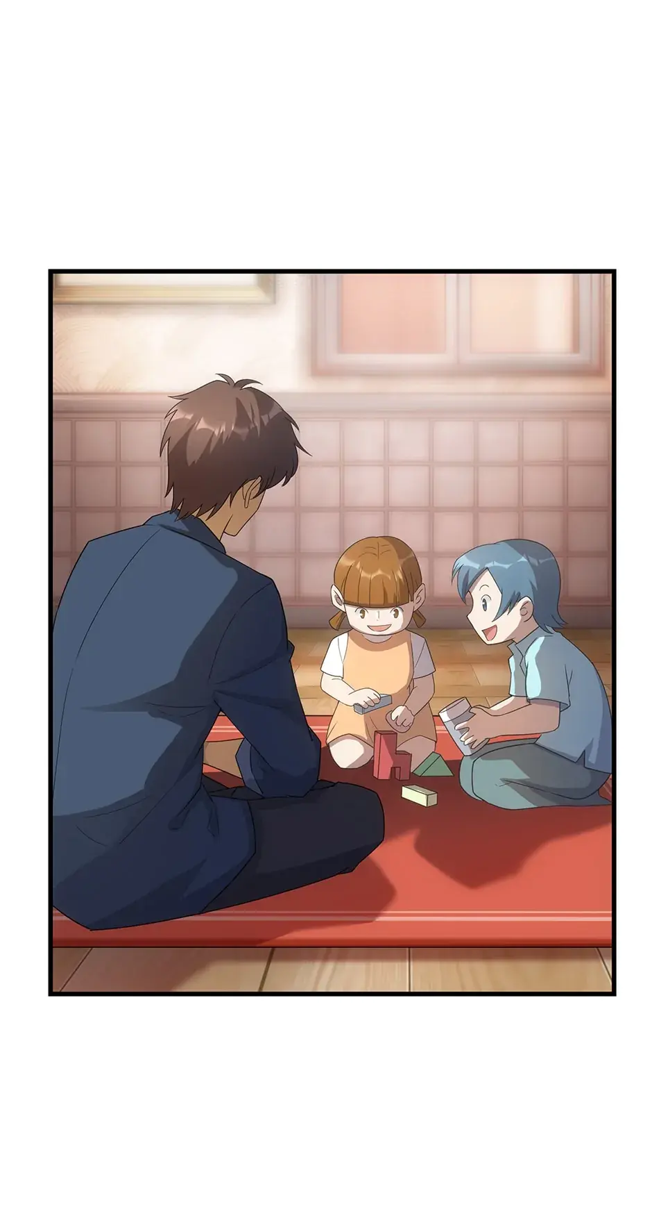 My Civil Servant Life Reborn In The Strange World Beaabc Chapter 83 - Page 70