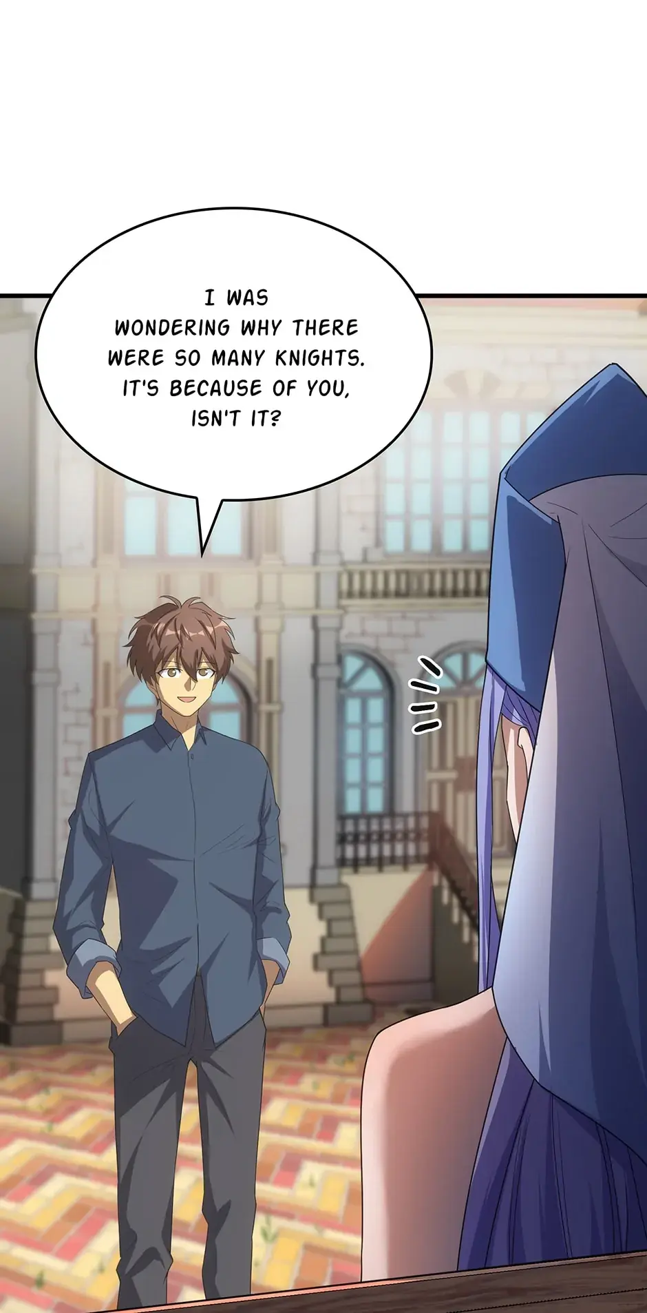 My Civil Servant Life Reborn In The Strange World Beaabc Chapter 83 - Page 78