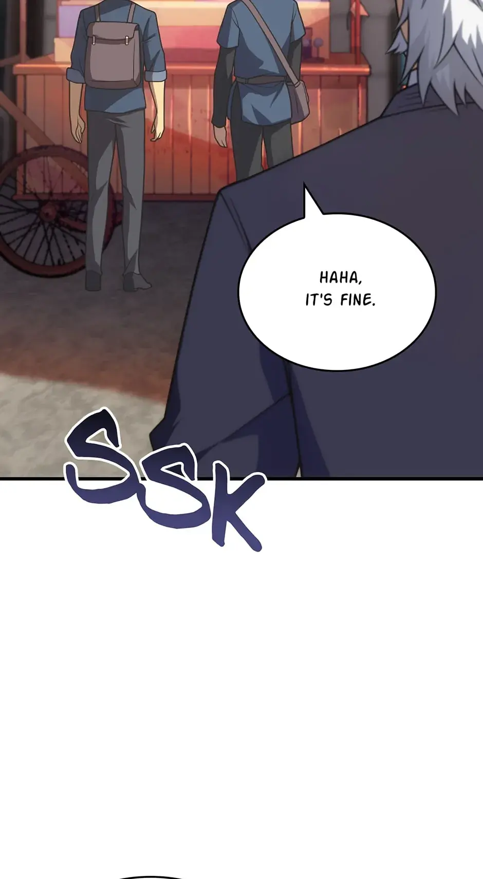 My Civil Servant Life Reborn In The Strange World Beaabc Chapter 83 - Page 8
