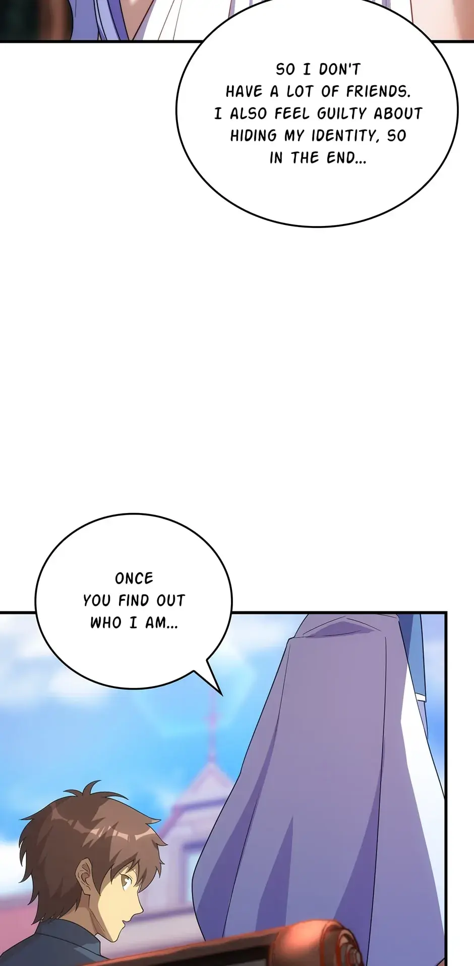My Civil Servant Life Reborn In The Strange World Beaabc Chapter 83 - Page 84