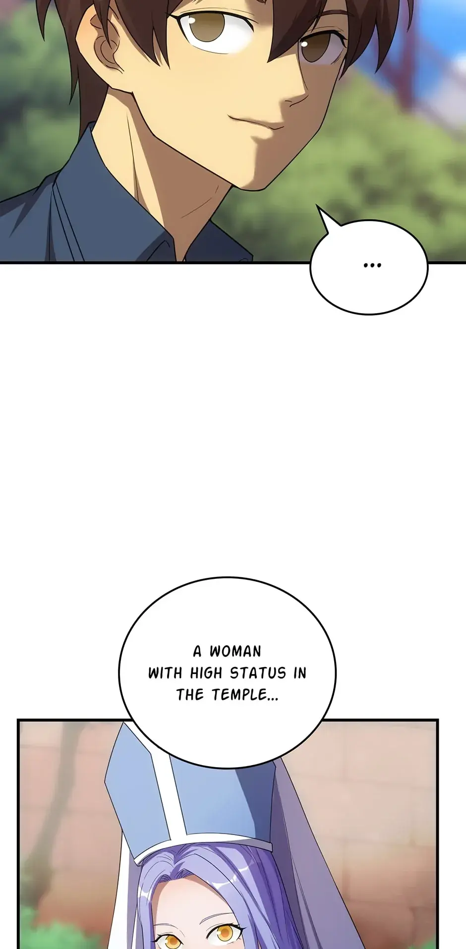 My Civil Servant Life Reborn In The Strange World Beaabc Chapter 83 - Page 86
