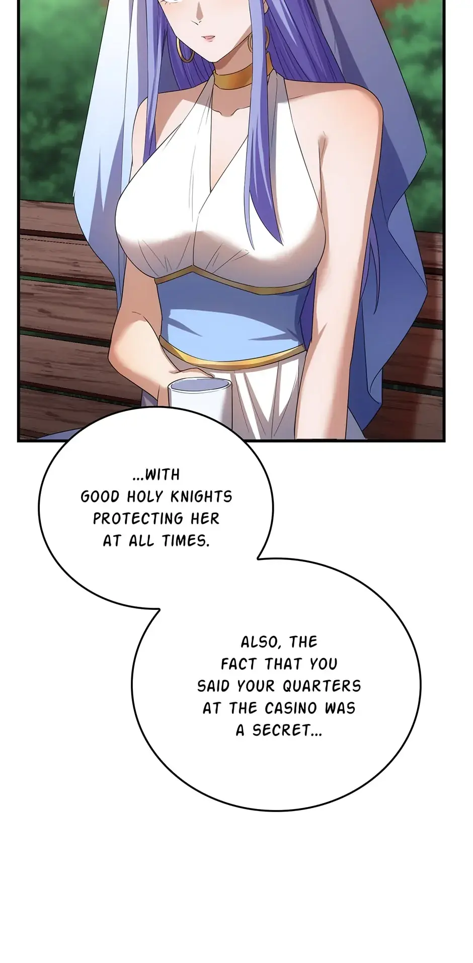 My Civil Servant Life Reborn In The Strange World Beaabc Chapter 83 - Page 87