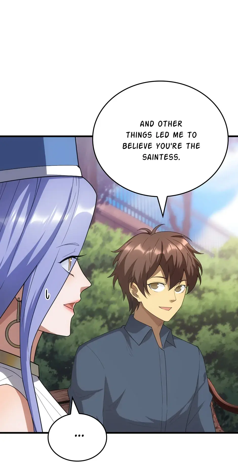 My Civil Servant Life Reborn In The Strange World Beaabc Chapter 83 - Page 88