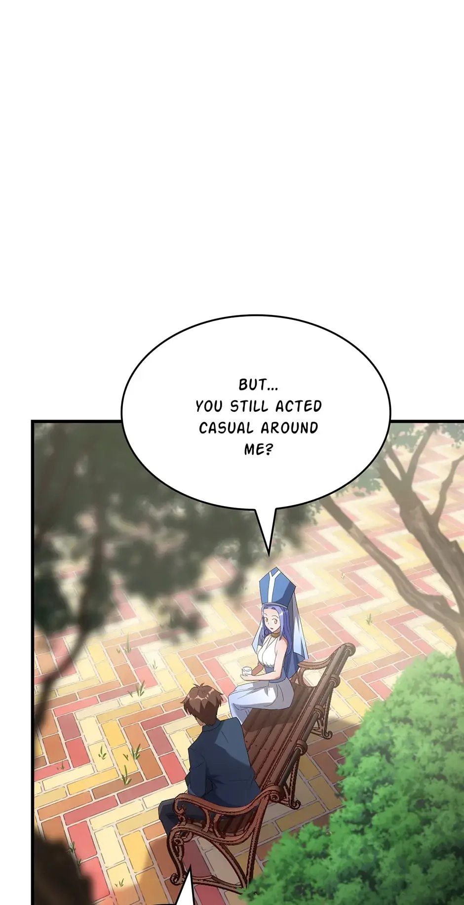 My Civil Servant Life Reborn In The Strange World Beaabc Chapter 83 - Page 89