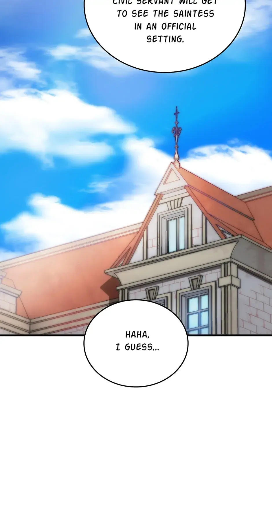 My Civil Servant Life Reborn In The Strange World Beaabc Chapter 83 - Page 91