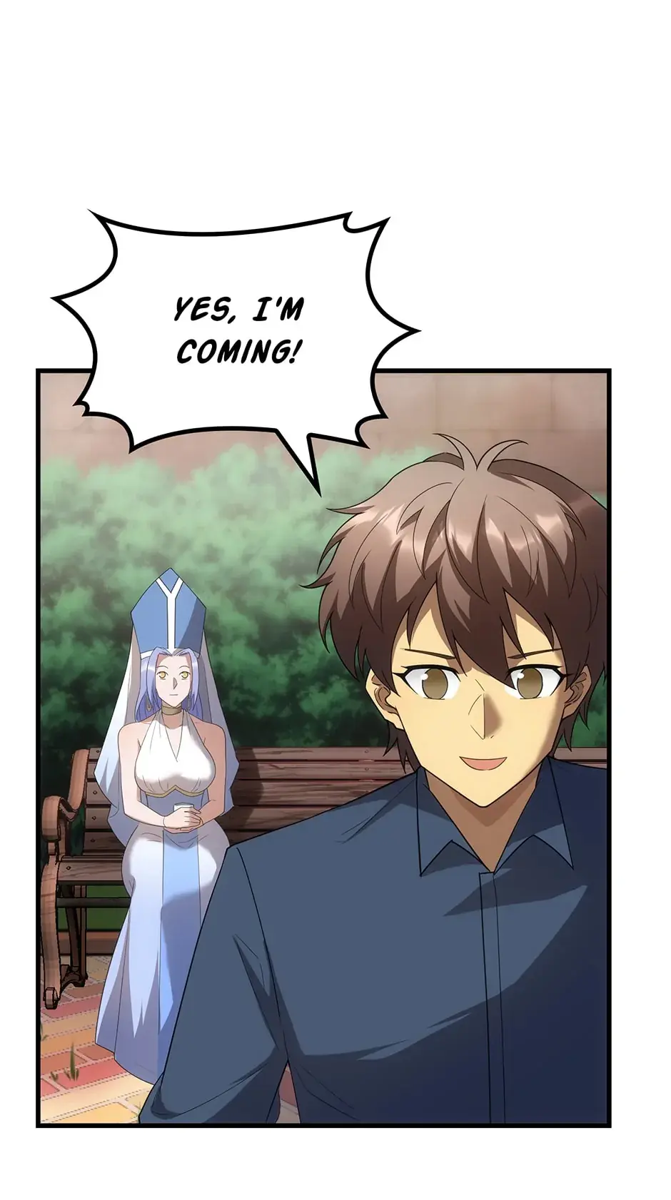 My Civil Servant Life Reborn In The Strange World Beaabc Chapter 83 - Page 93