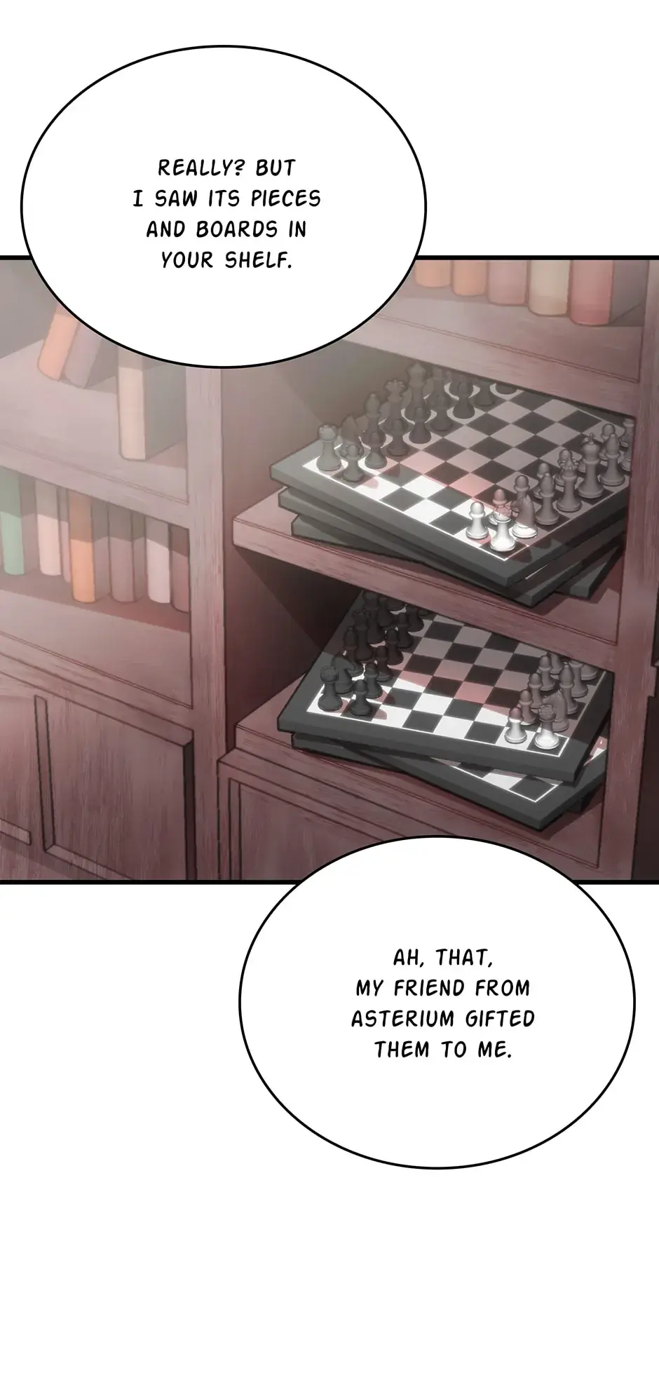 My Civil Servant Life Reborn In The Strange World Beaabc Chapter 84 - Page 10