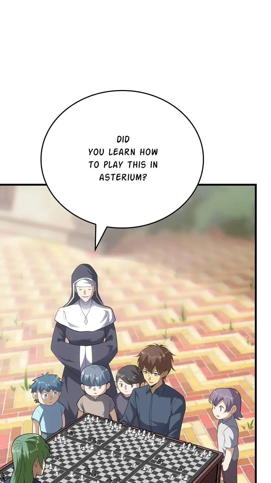 My Civil Servant Life Reborn In The Strange World Beaabc Chapter 84 - Page 11