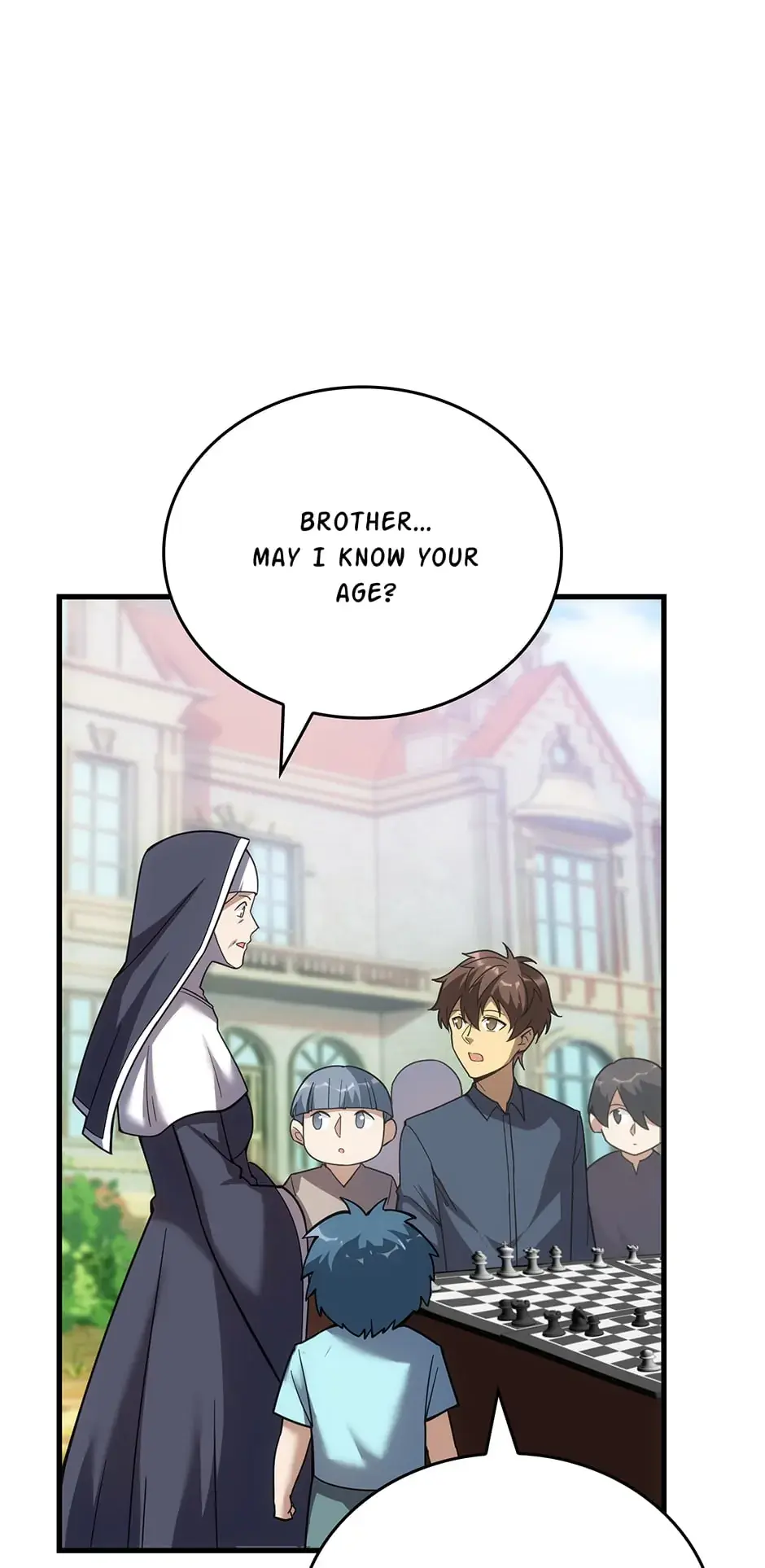 My Civil Servant Life Reborn In The Strange World Beaabc Chapter 84 - Page 18