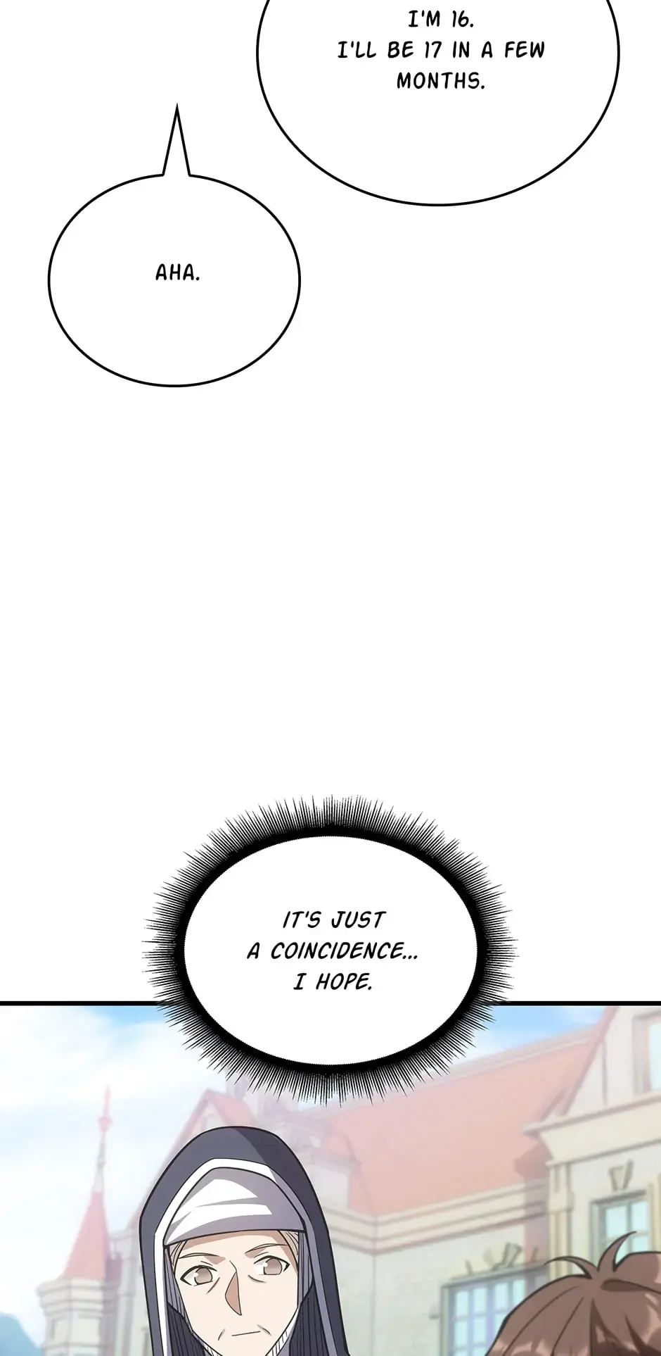 My Civil Servant Life Reborn In The Strange World Beaabc Chapter 84 - Page 19