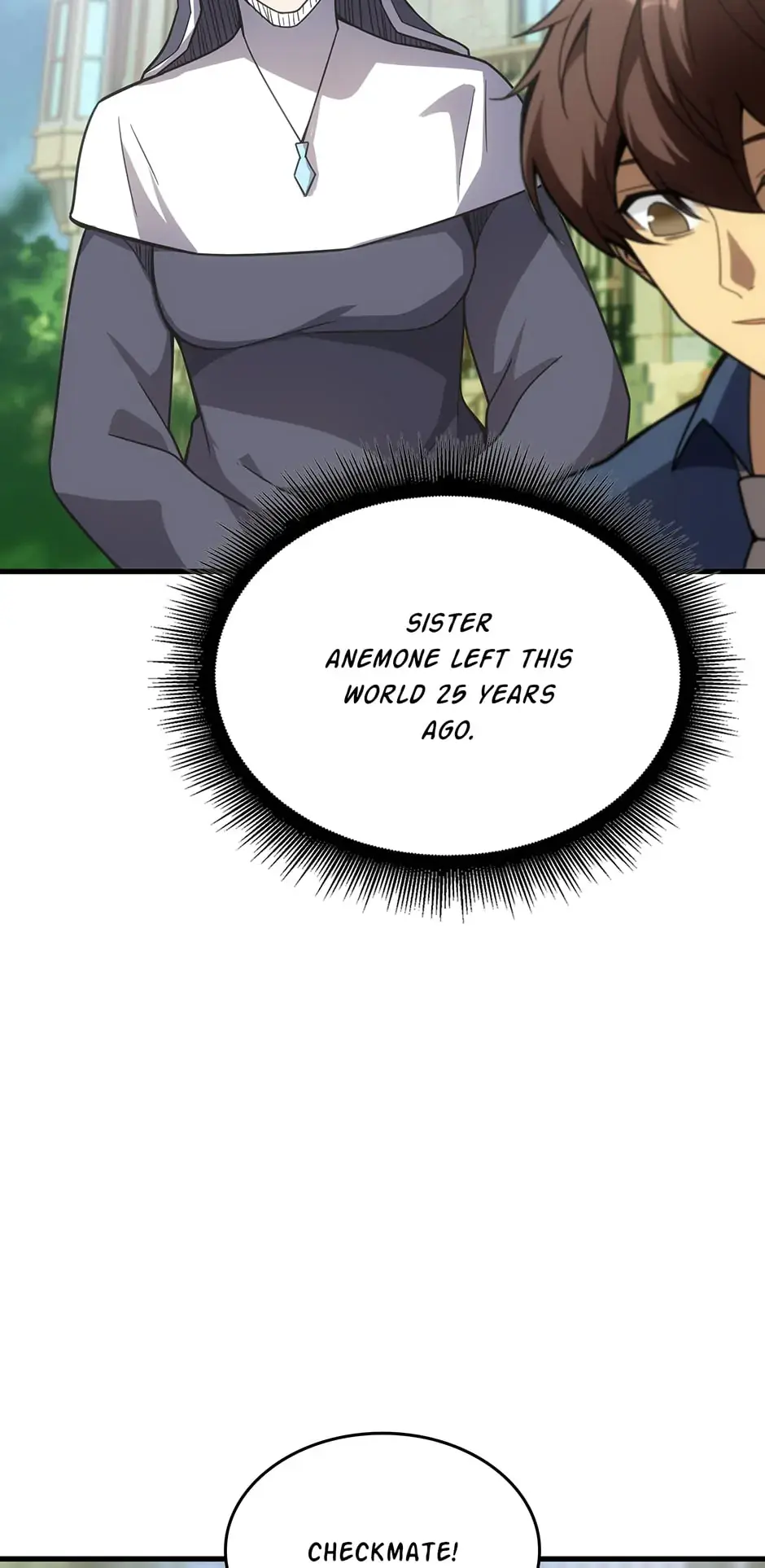 My Civil Servant Life Reborn In The Strange World Beaabc Chapter 84 - Page 20