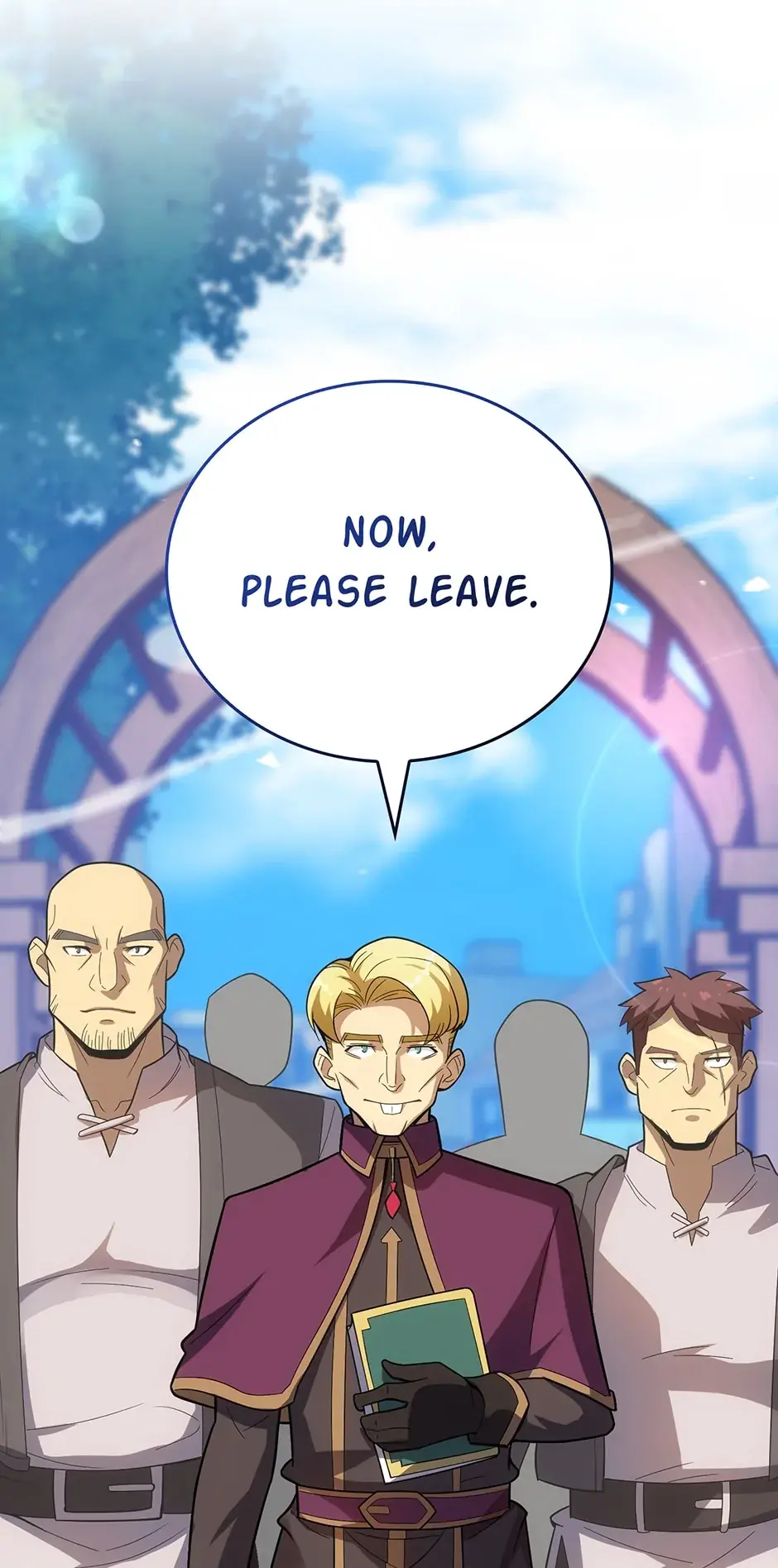 My Civil Servant Life Reborn In The Strange World Beaabc Chapter 84 - Page 29