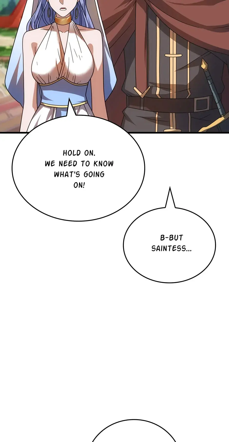 My Civil Servant Life Reborn In The Strange World Beaabc Chapter 84 - Page 34