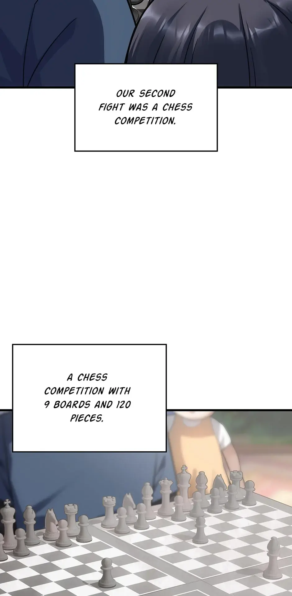 My Civil Servant Life Reborn In The Strange World Beaabc Chapter 84 - Page 4