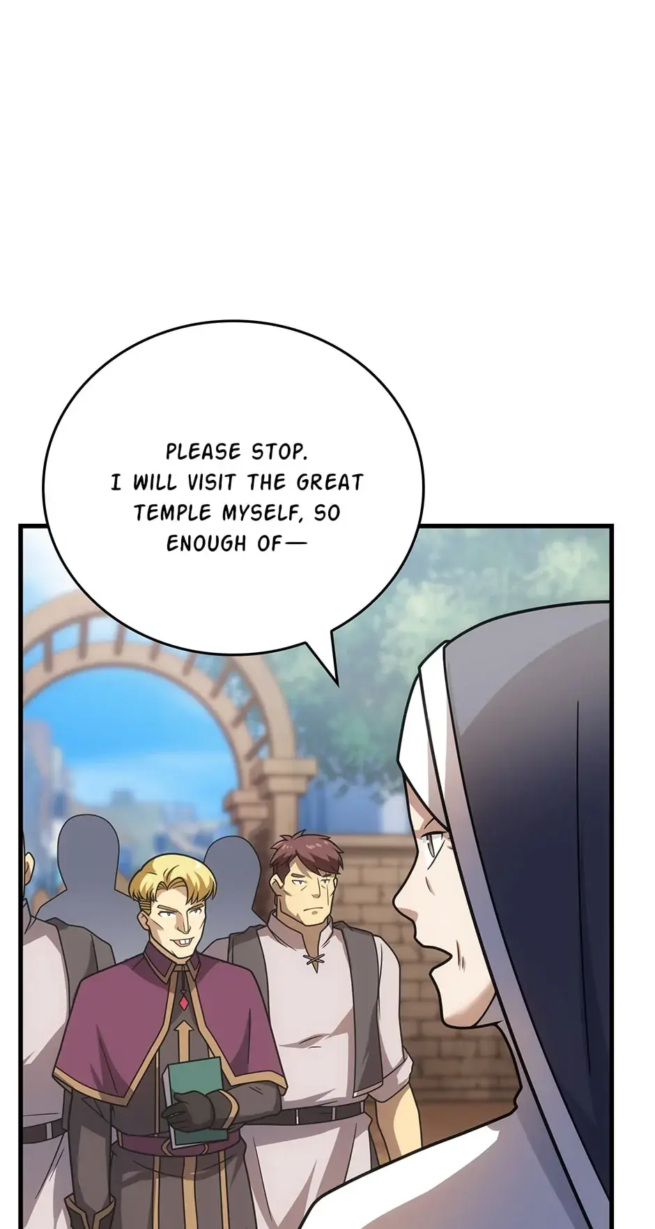 My Civil Servant Life Reborn In The Strange World Beaabc Chapter 84 - Page 40