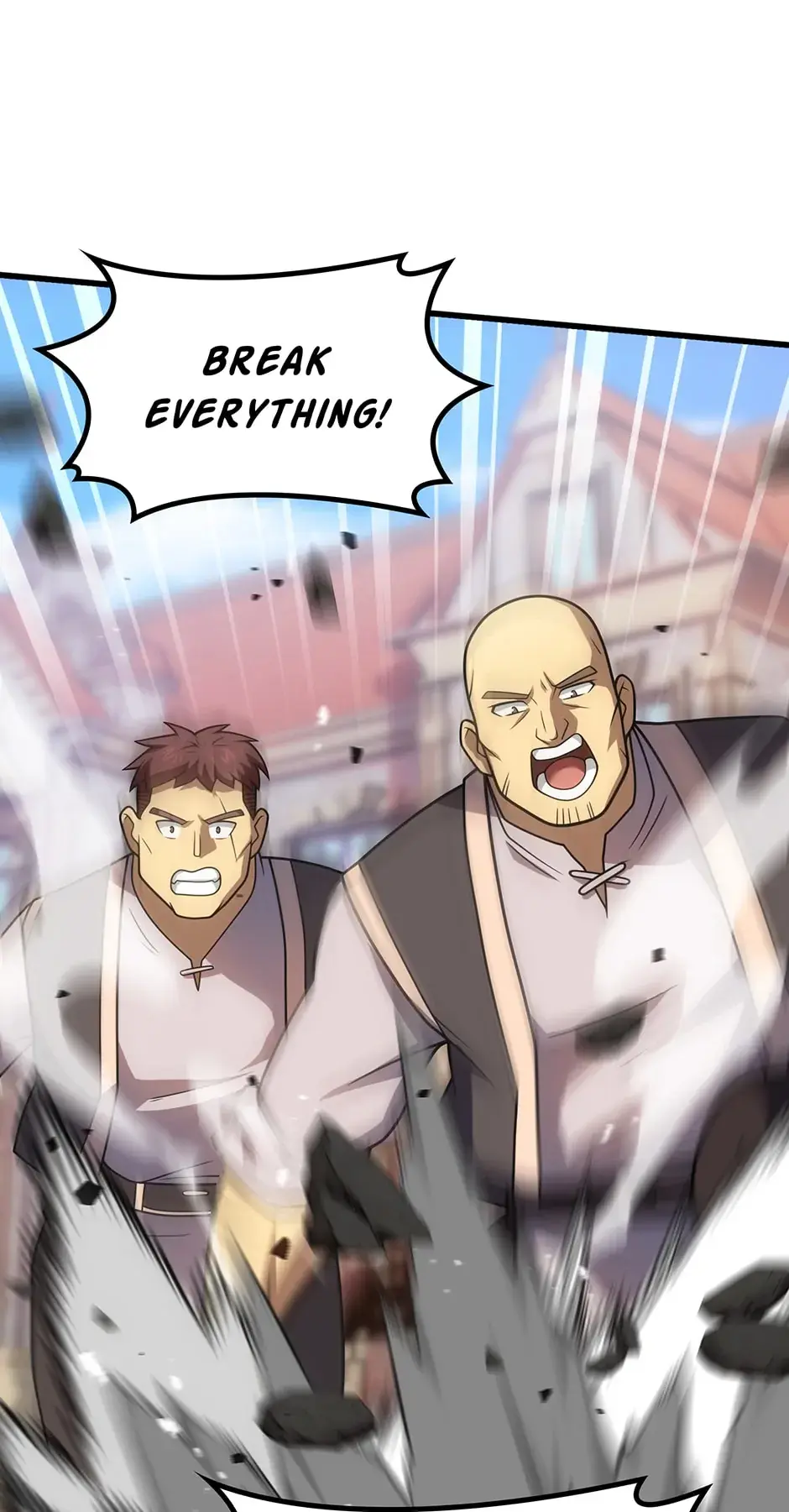 My Civil Servant Life Reborn In The Strange World Beaabc Chapter 84 - Page 43