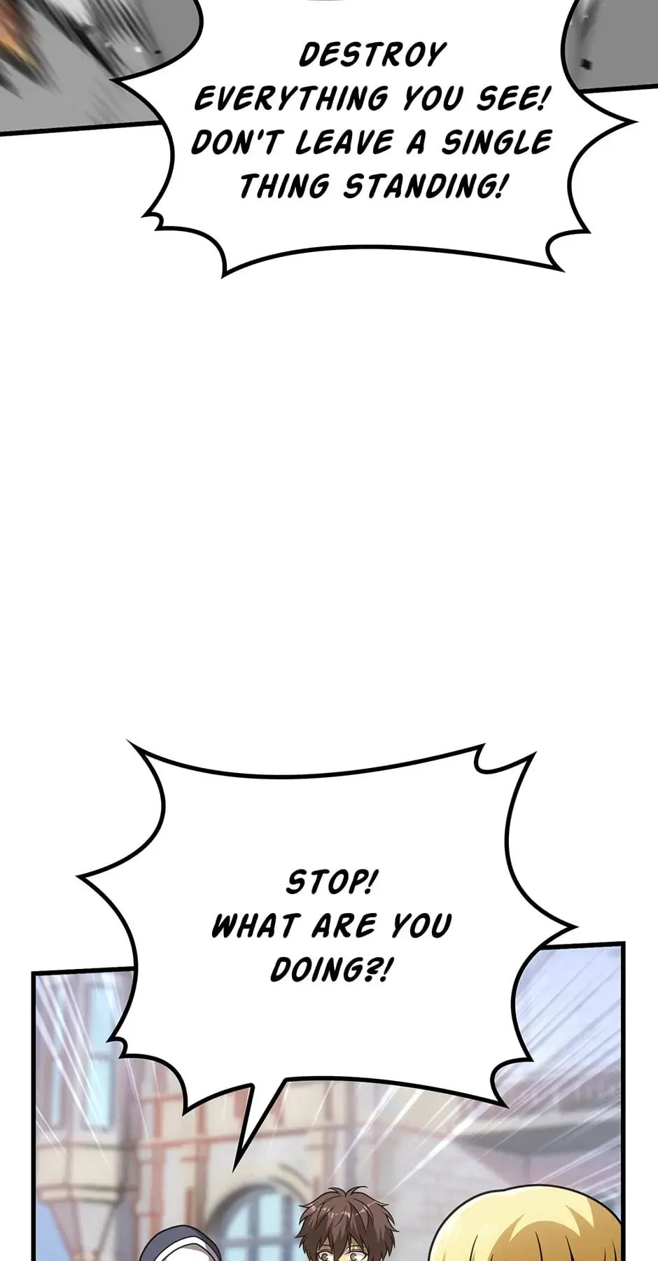 My Civil Servant Life Reborn In The Strange World Beaabc Chapter 84 - Page 44