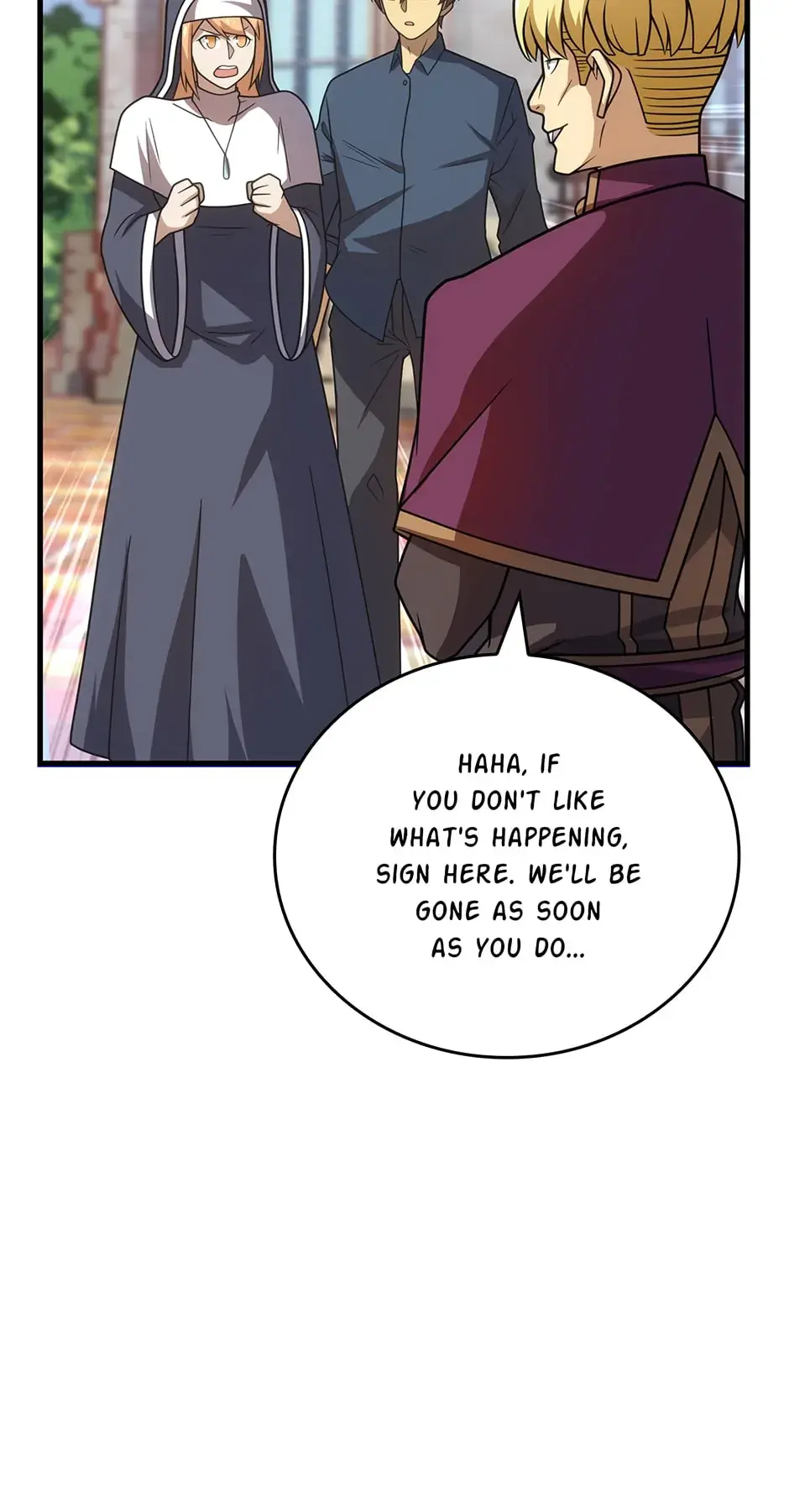My Civil Servant Life Reborn In The Strange World Beaabc Chapter 84 - Page 45