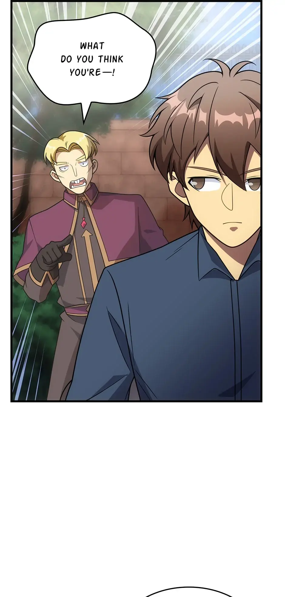 My Civil Servant Life Reborn In The Strange World Beaabc Chapter 84 - Page 55
